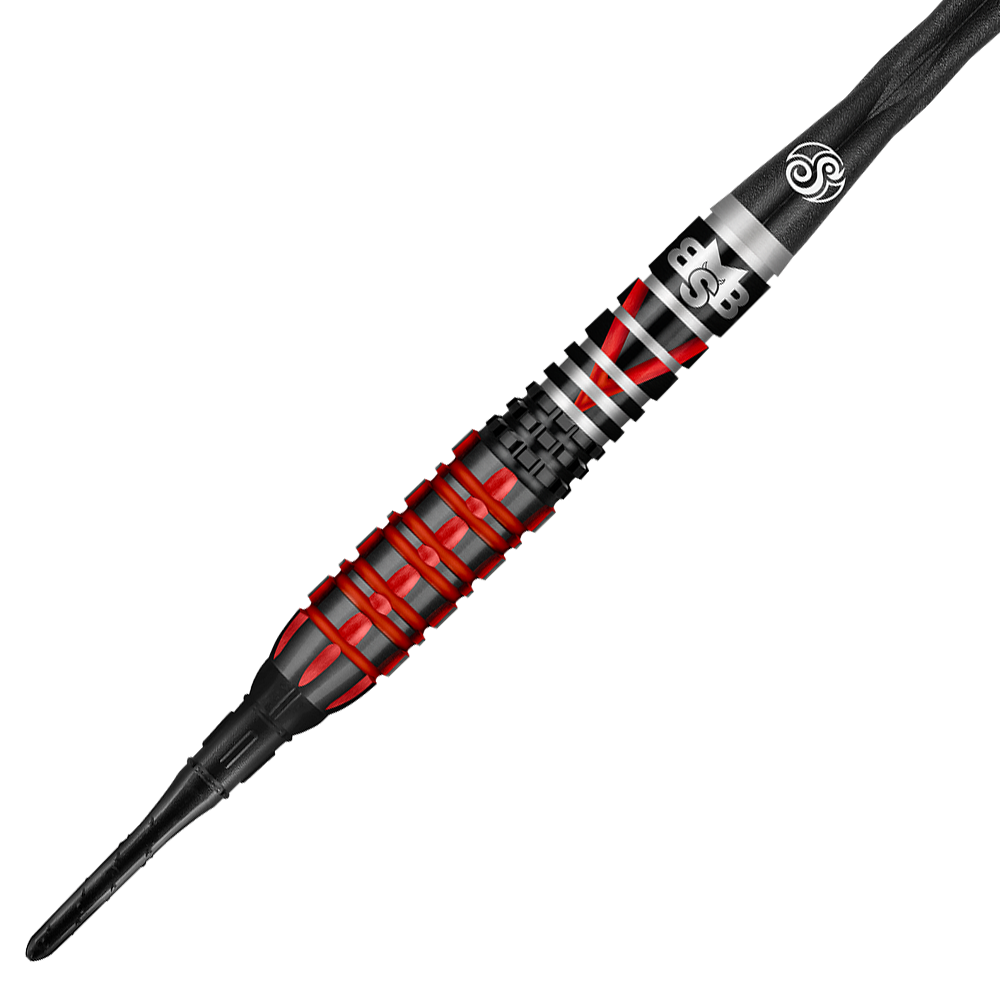 Shot Michael Smith Tenacious soft darts