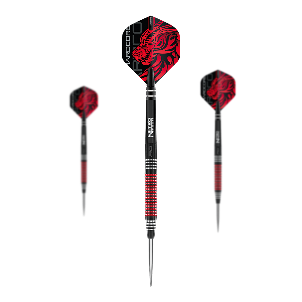 Red Dragon Jonny Clayton Special Edition Steeldarts