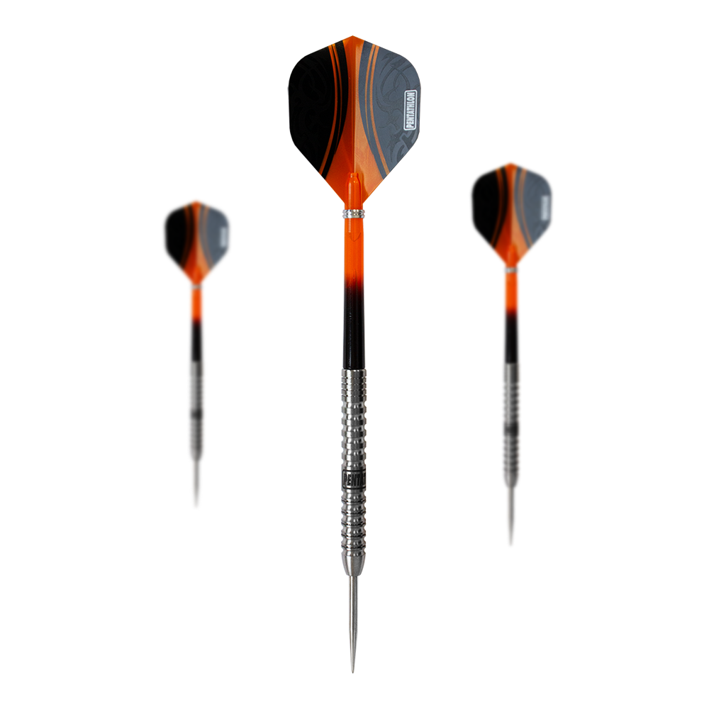 Pentathlon TDP Style T3 steel darts