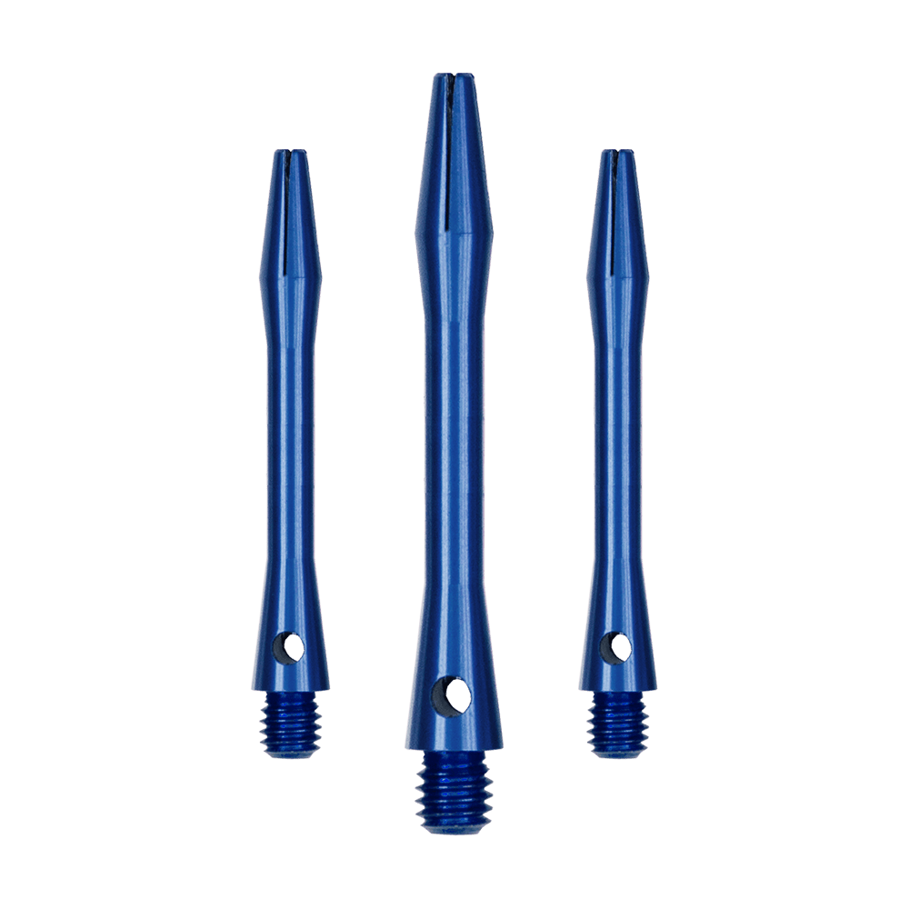 Aluminum Shafts - Blue