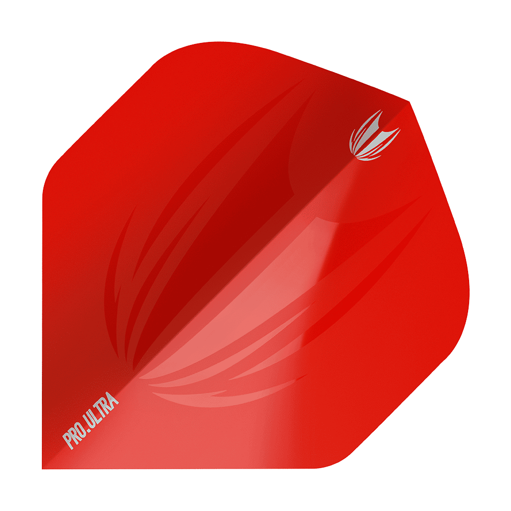 Target ProUltra ID Red No2 Standard Flights