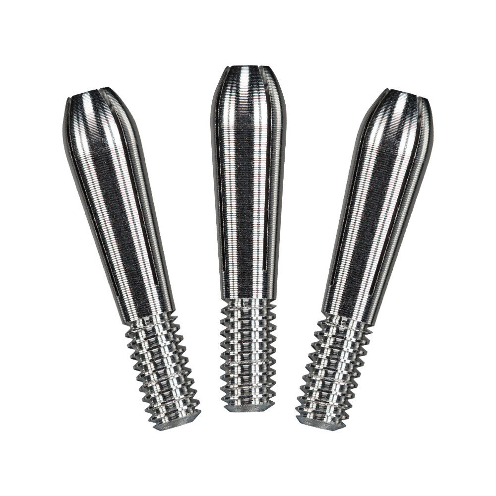 Target Grip Style Aluminium Shaft Ersatztops