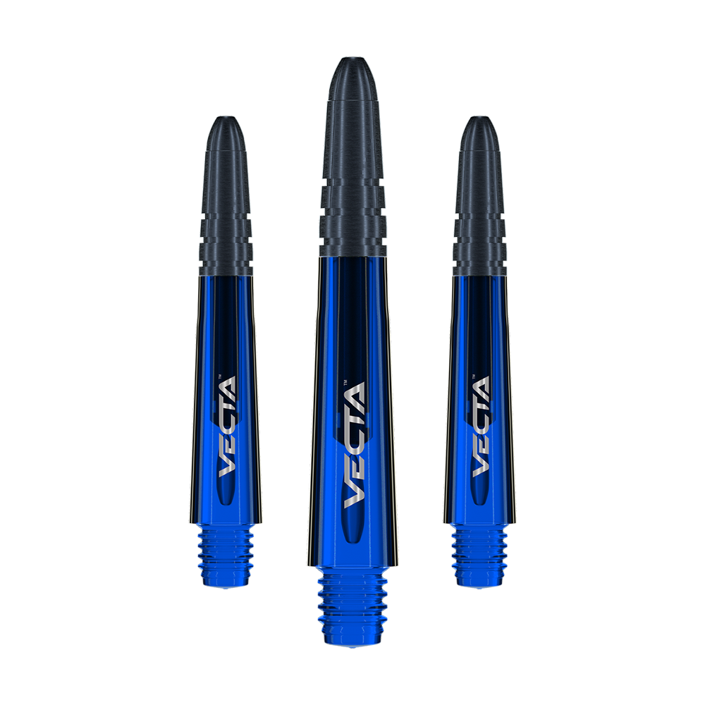 Winmau Vecta Shafts - Blue