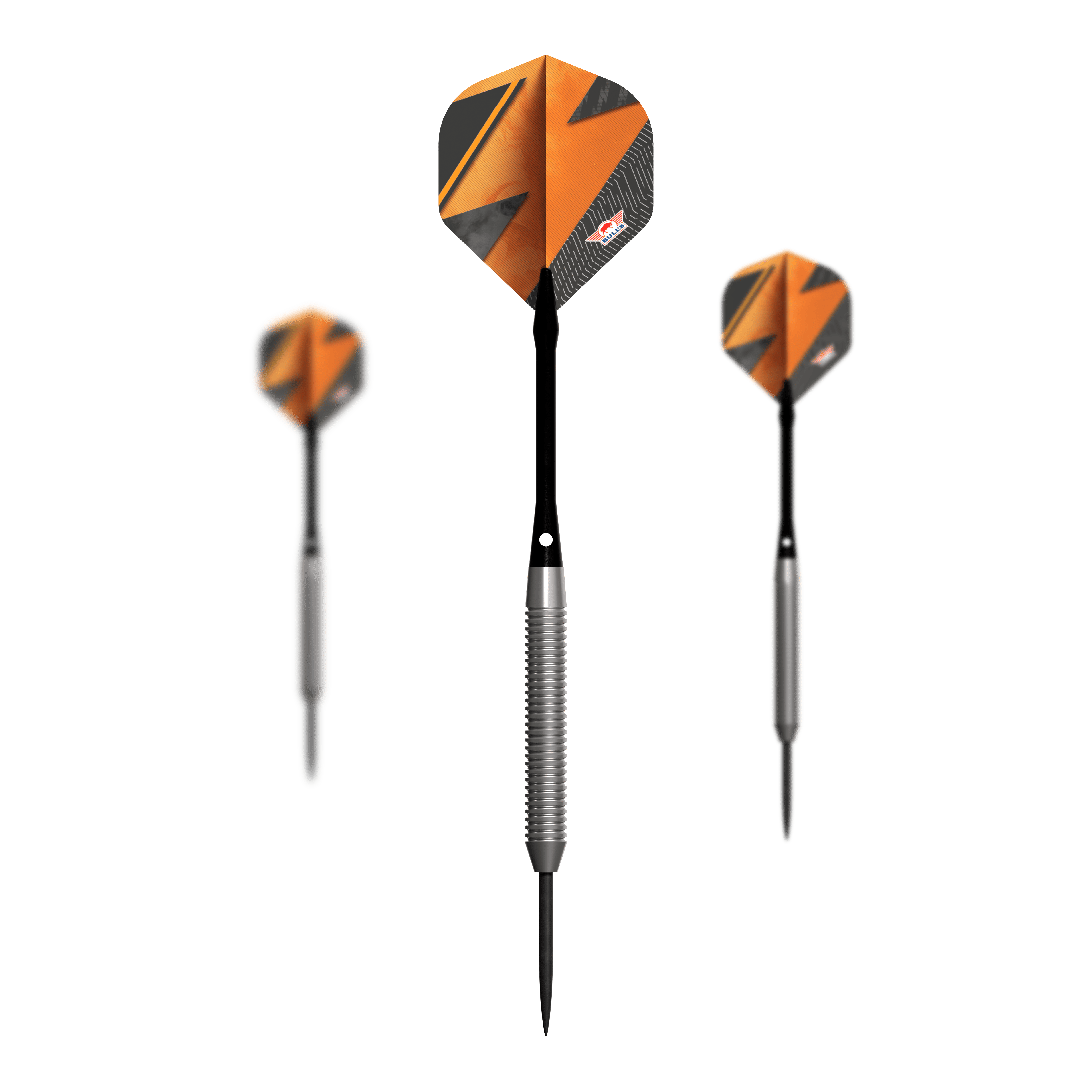 Bulls NL Lightning Orange Steeldarts