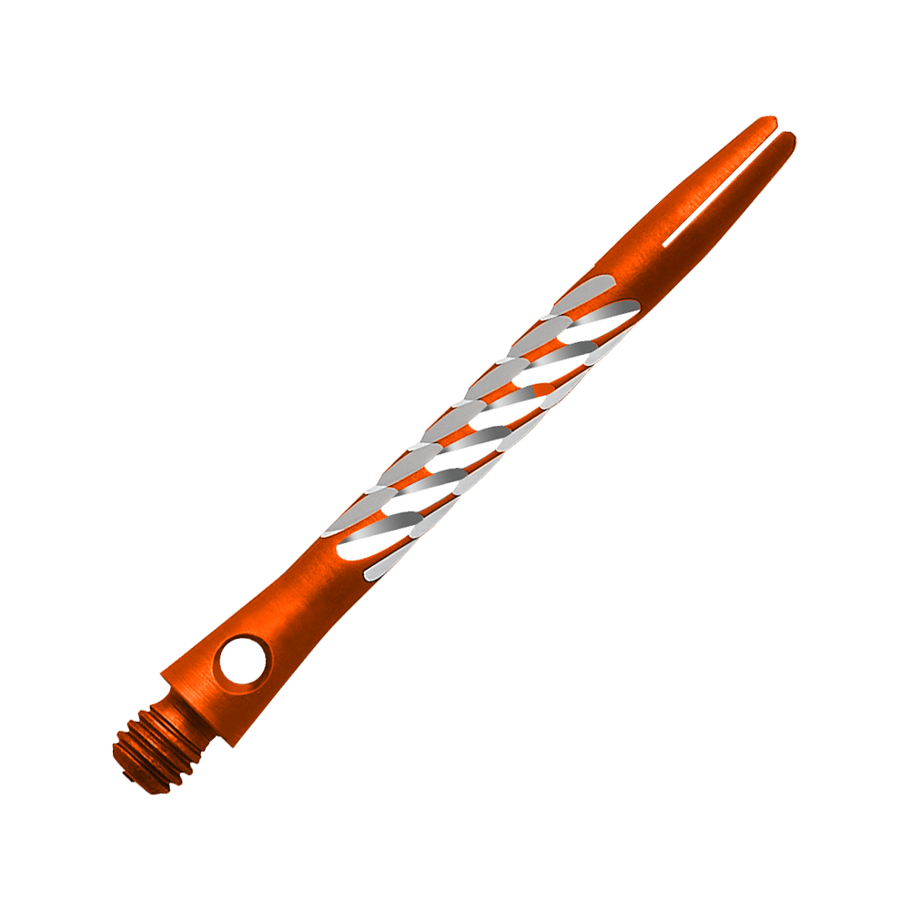 Unicorn Premier Aluminum Shafts - Orange - 45mm