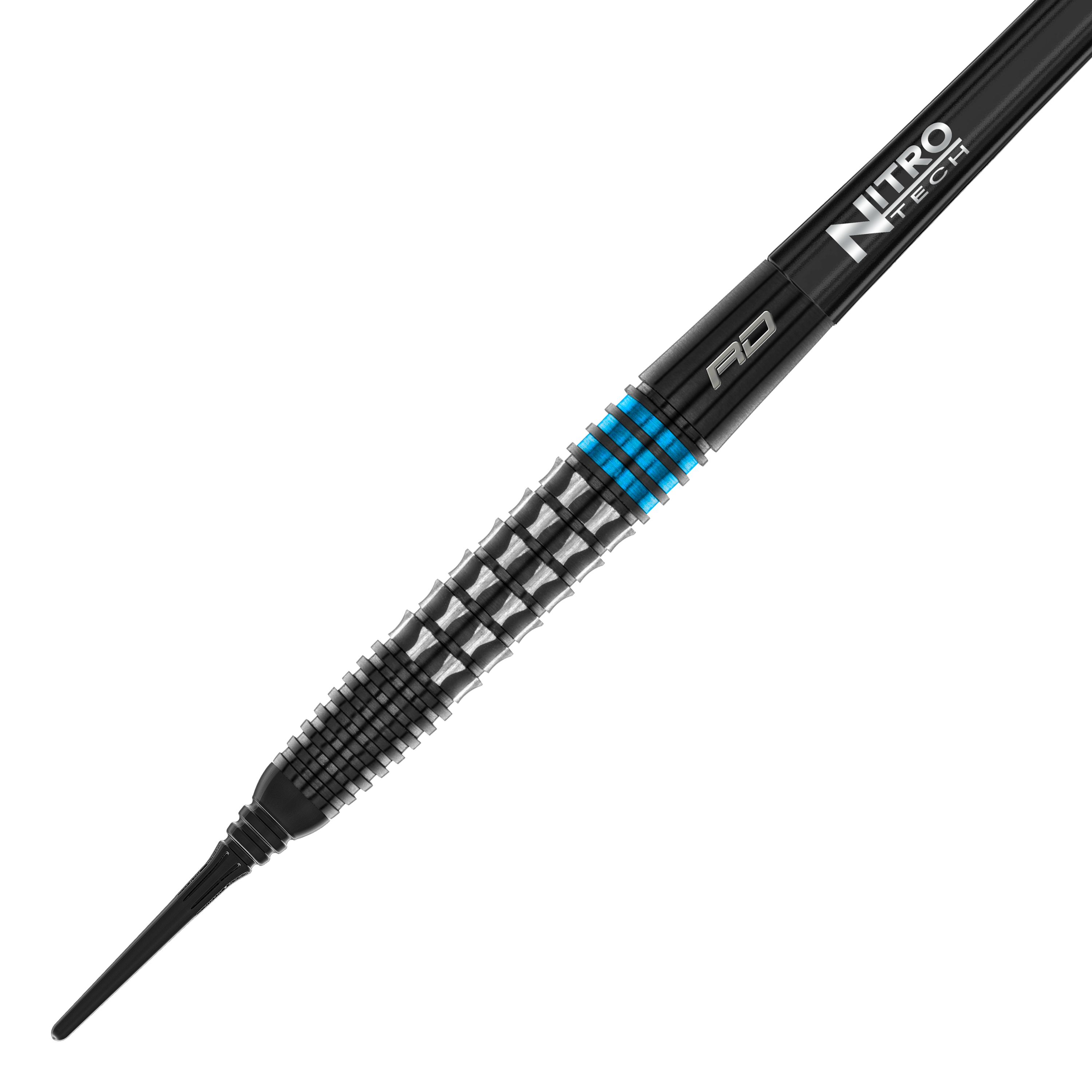 Red Dragon Vengeance Blue Soft Darts - 20g