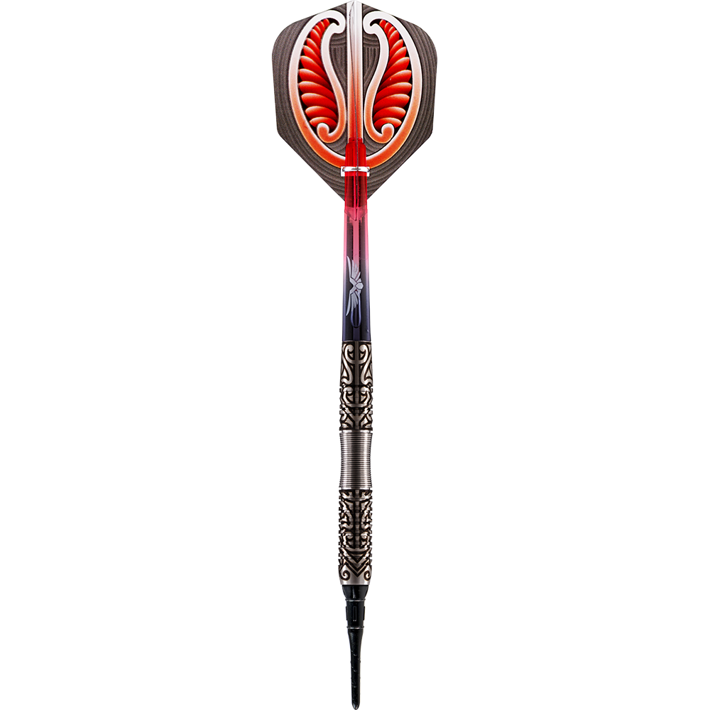 Shot Warrior 80% Hautoa Softdarts