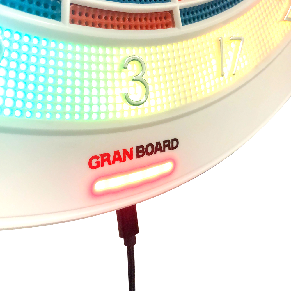 GranBoard 132 Elektronisches Dartboard