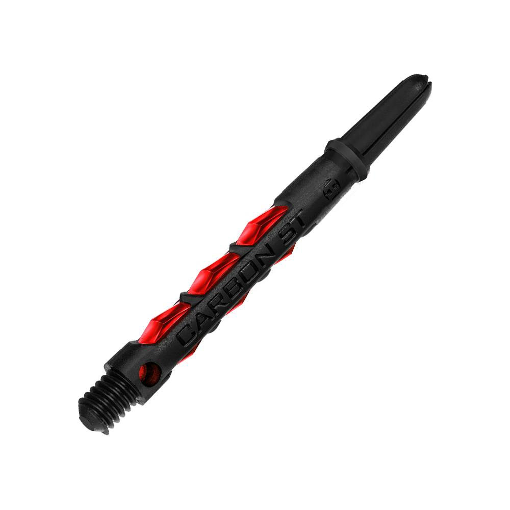 Harrows Carbon ST Shafts - Red