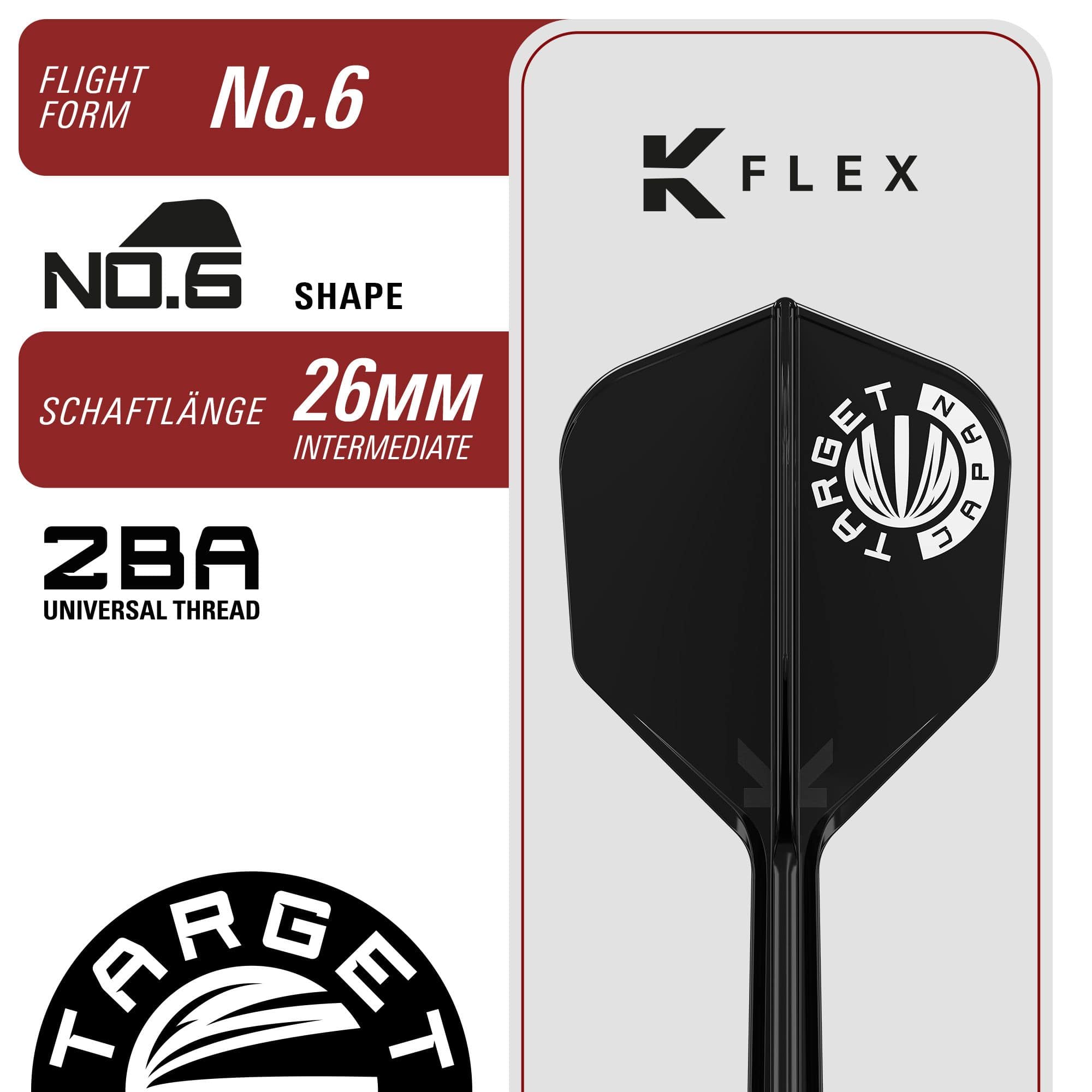 Target Japan Pyro GEN12 Soft Darts - 17g Target Japan Pyro GEN12 Soft Darts - 17g