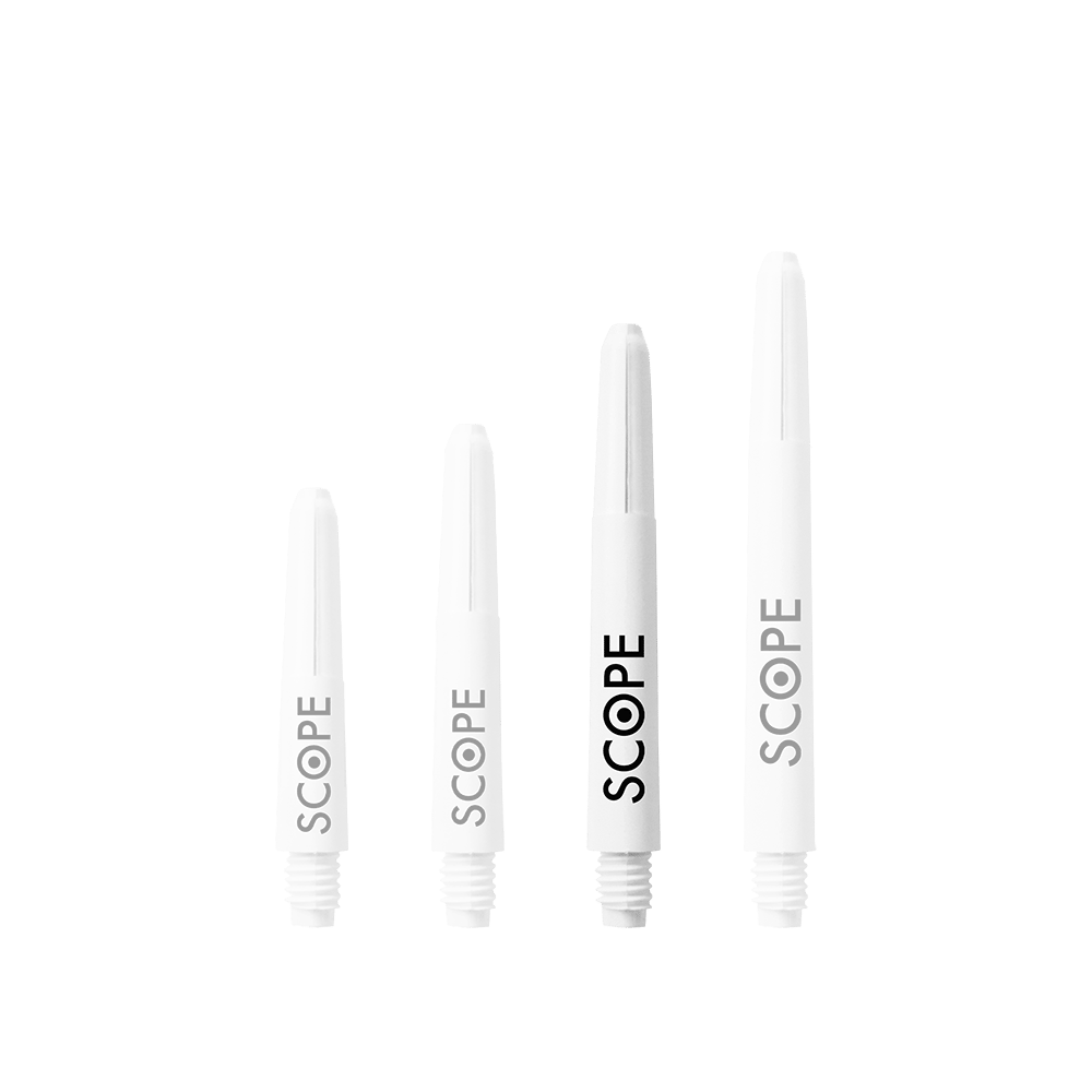 McDart scope nylon shafts