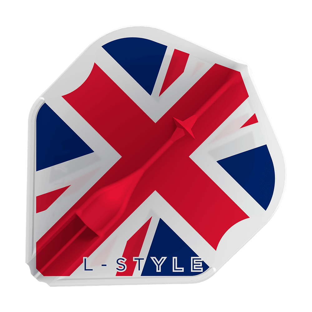 L-Style Signature Union Jack L1EZ Standard Flights