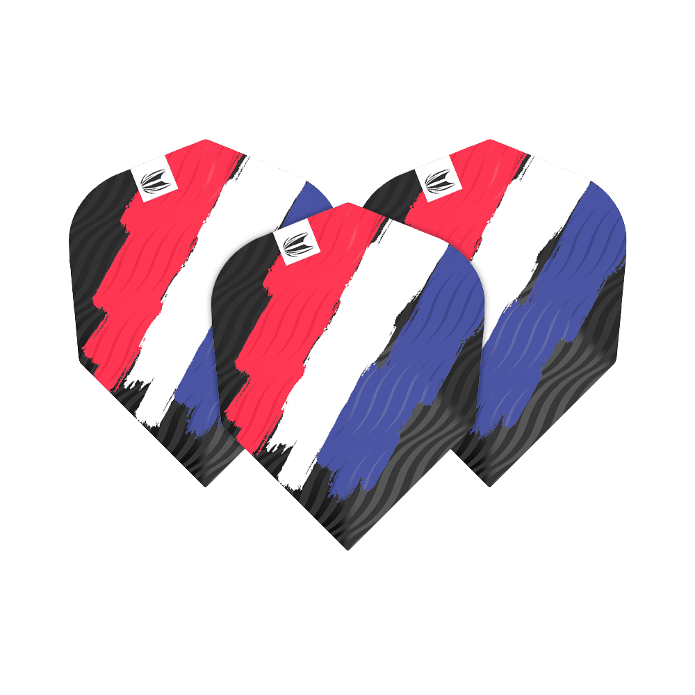 Target Pro Ultra Flag Holland No6 Flights