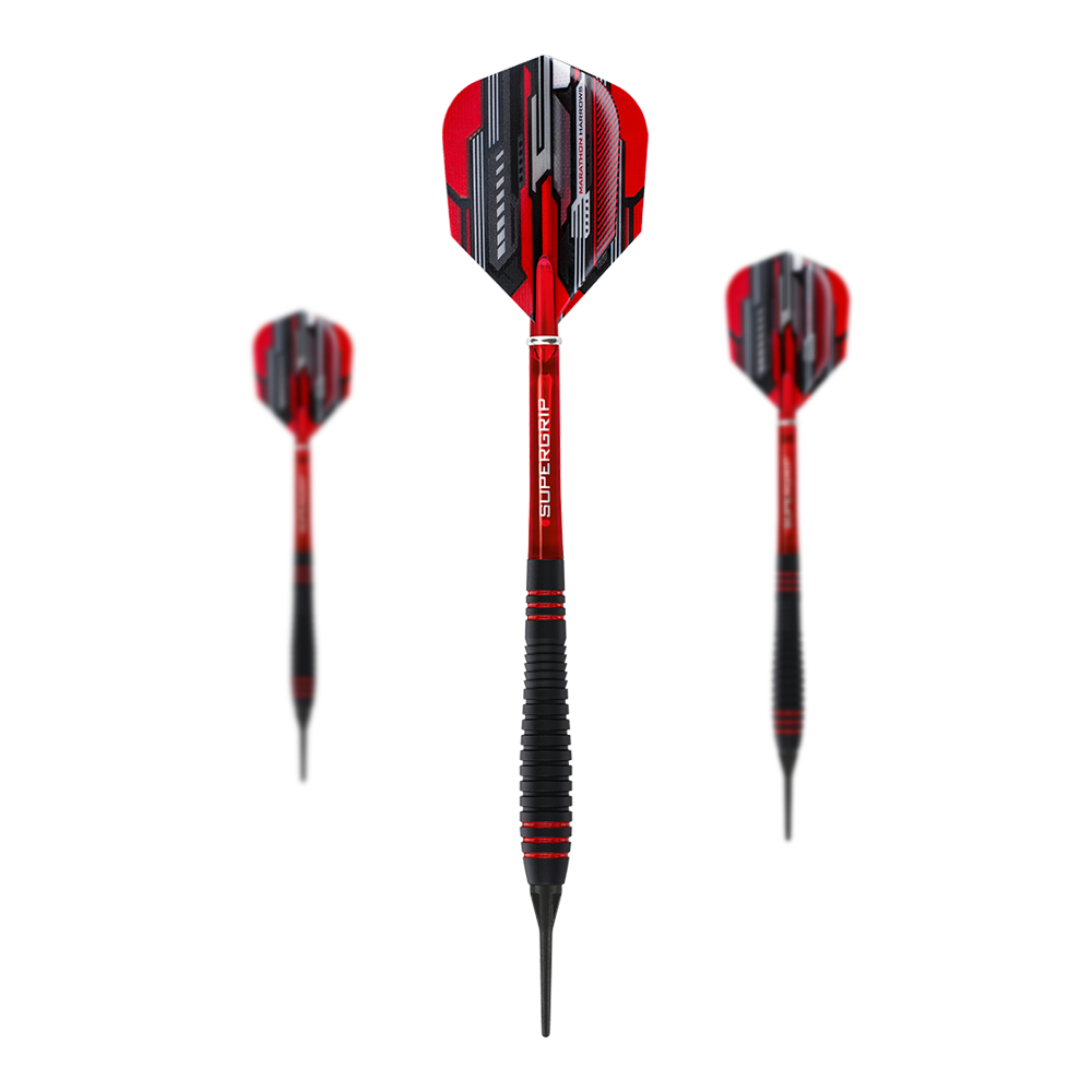 Harrows ACE Rubber Grip soft darts