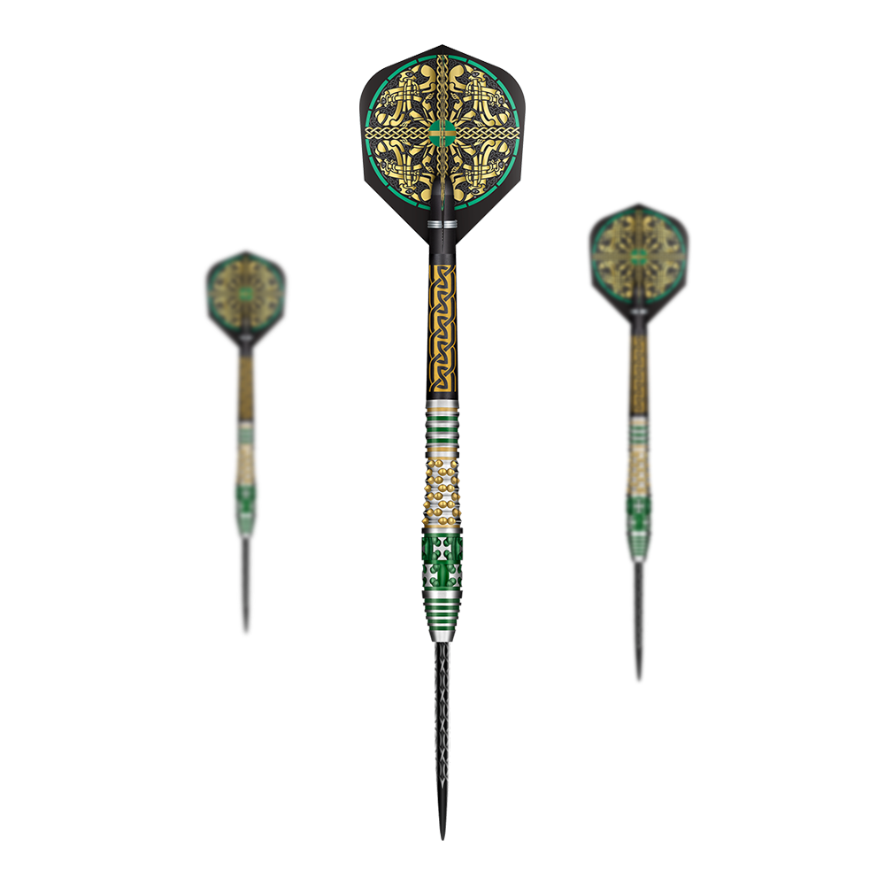 Shot Celt Cernunnos Steeldarts