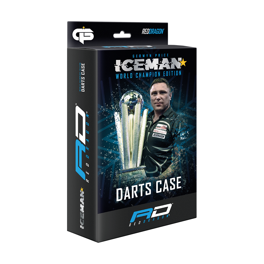 Red Dragon Gerwyn Price Super Tour Dartcase