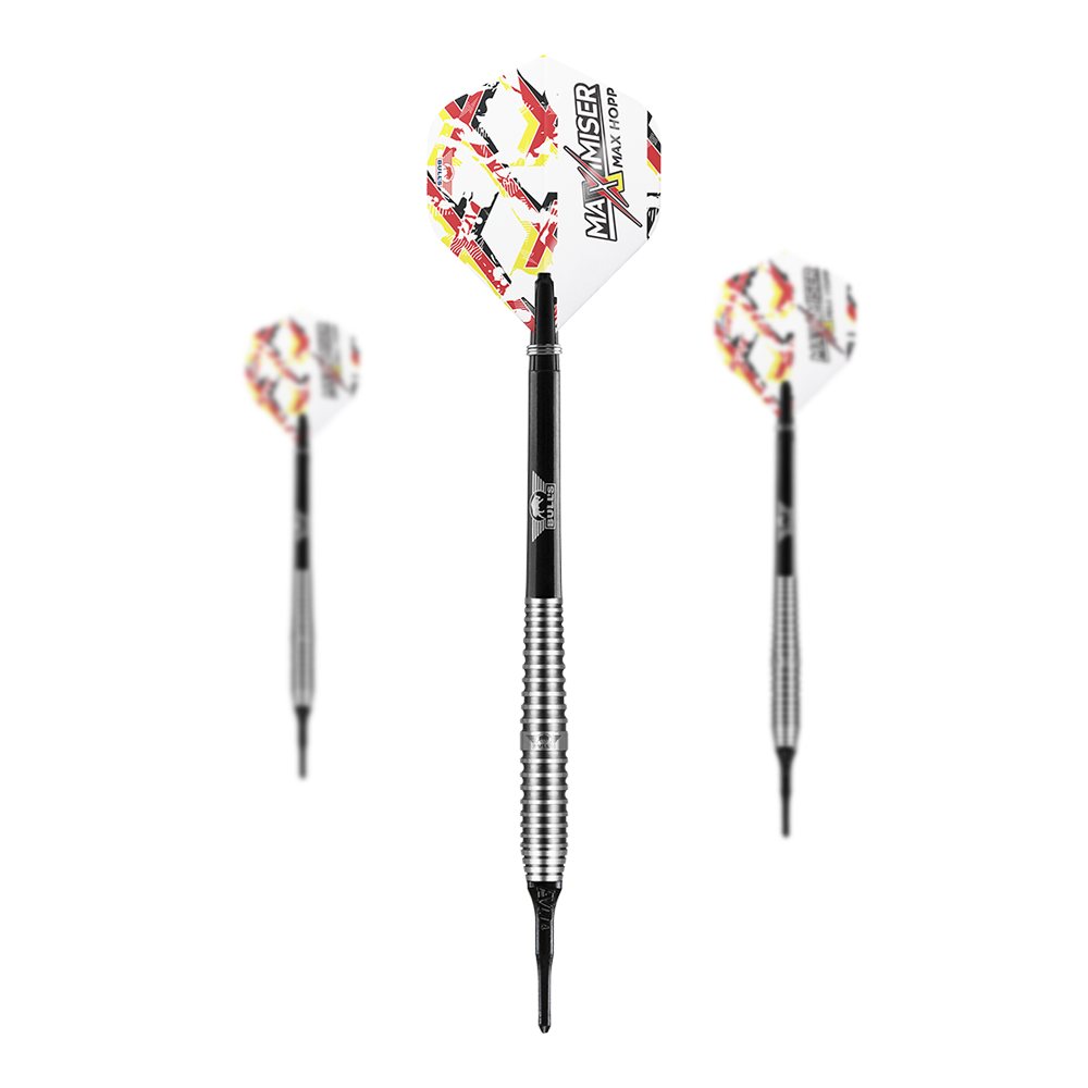 Bulls NL Max Hopp Edition 4 Softdarts - 18g