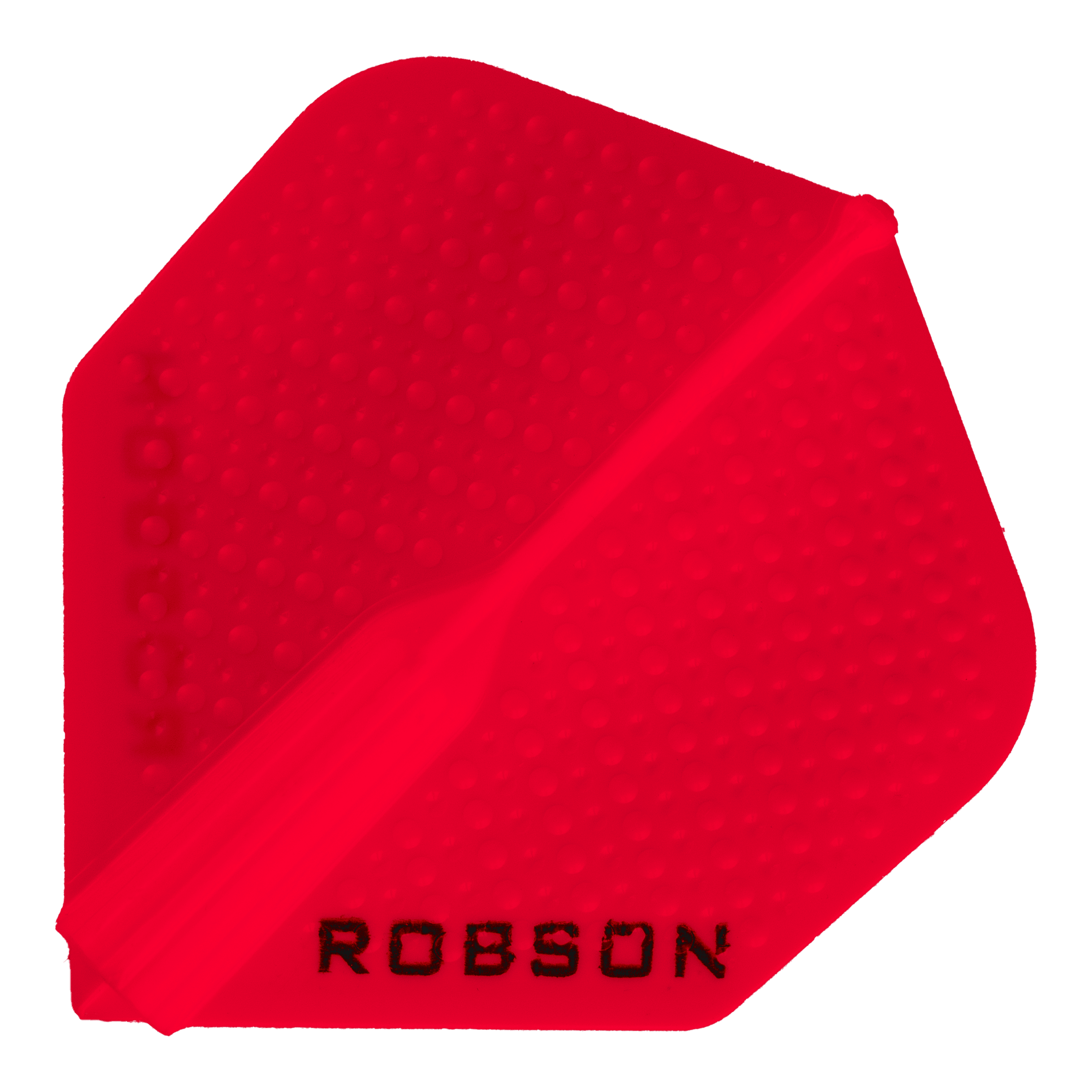 Robson Plus Dimple Flights - Red