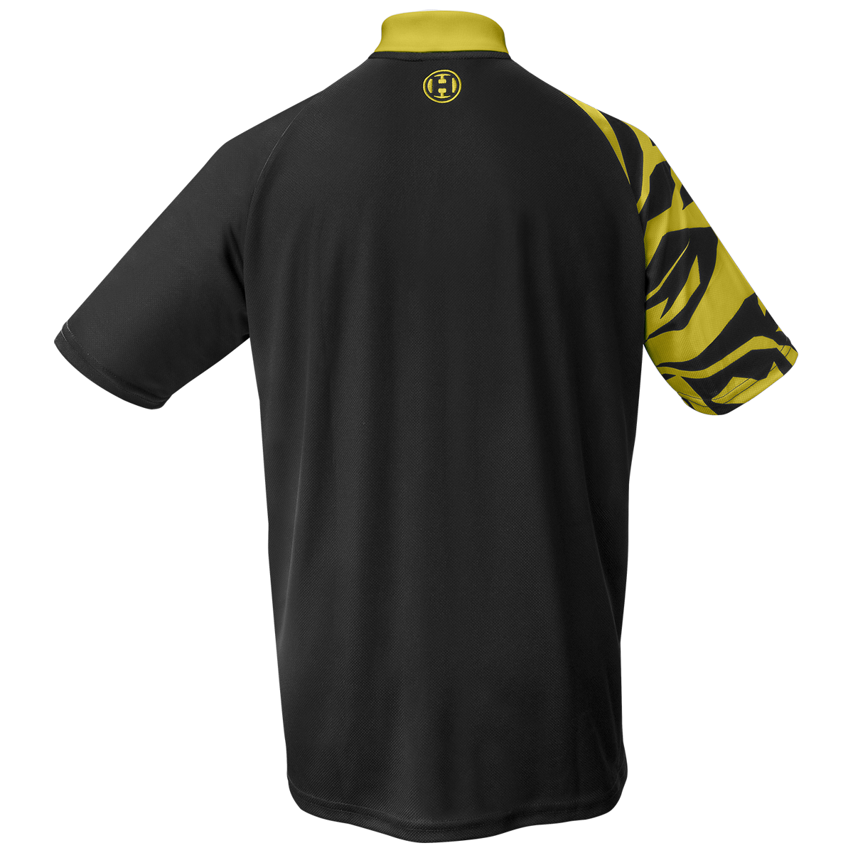 Harrows Rapide Darts Shirt - Yellow