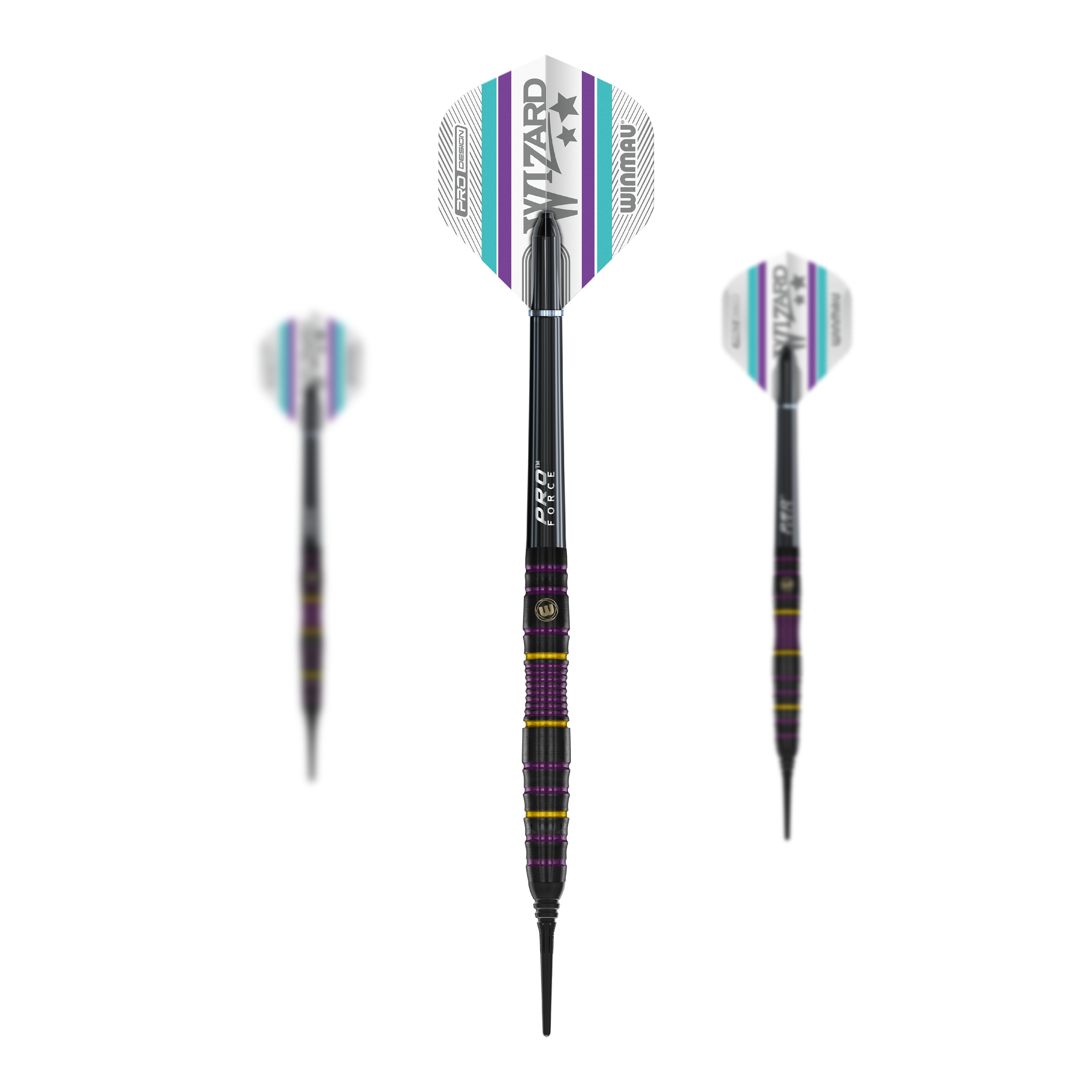 Winmau Simon Whitlock 85 Pro-Series Soft Darts - 20g