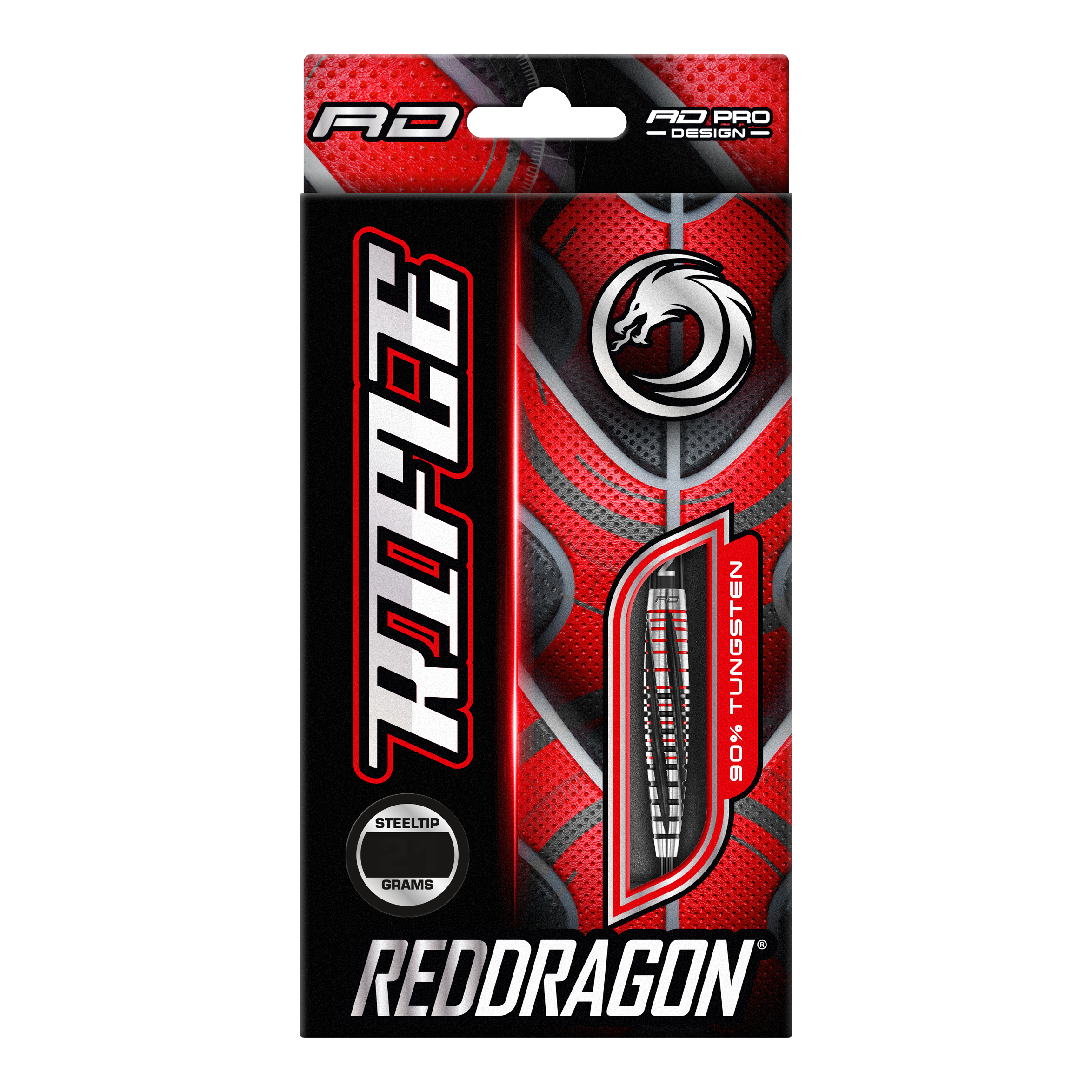 Red Dragon Rifle steel darts