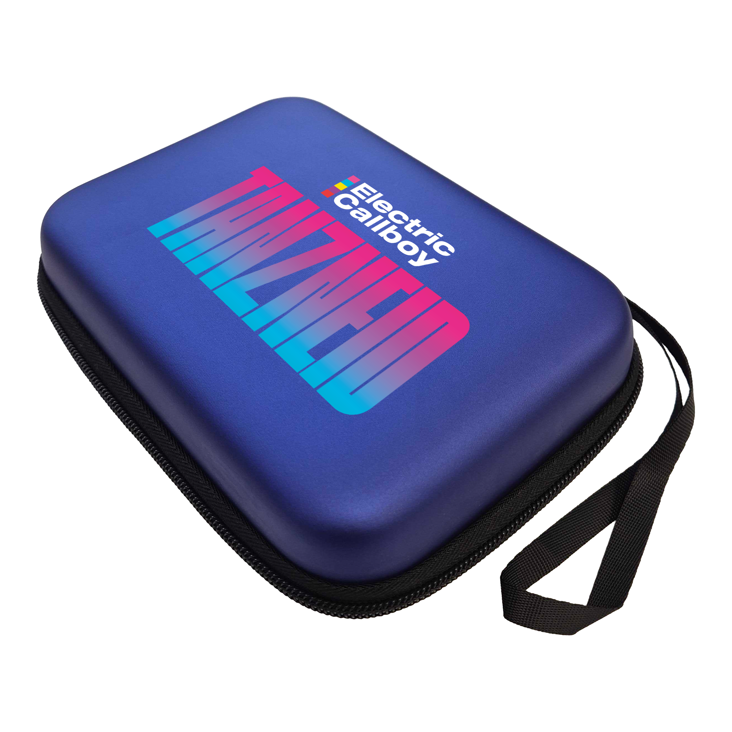 Electric Callboy Tanzneid Album Version Dartcase - Blue Electric Callboy Tanzneid Album Version Dartcase - Blue