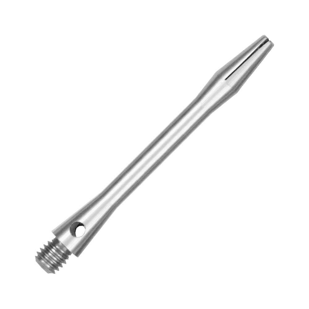 Aluminium Shafts - Silber