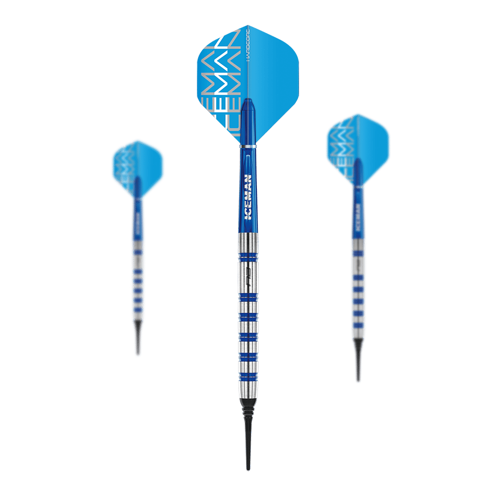 Red Dragon Gerwyn Price Challenger Softdarts - 20g