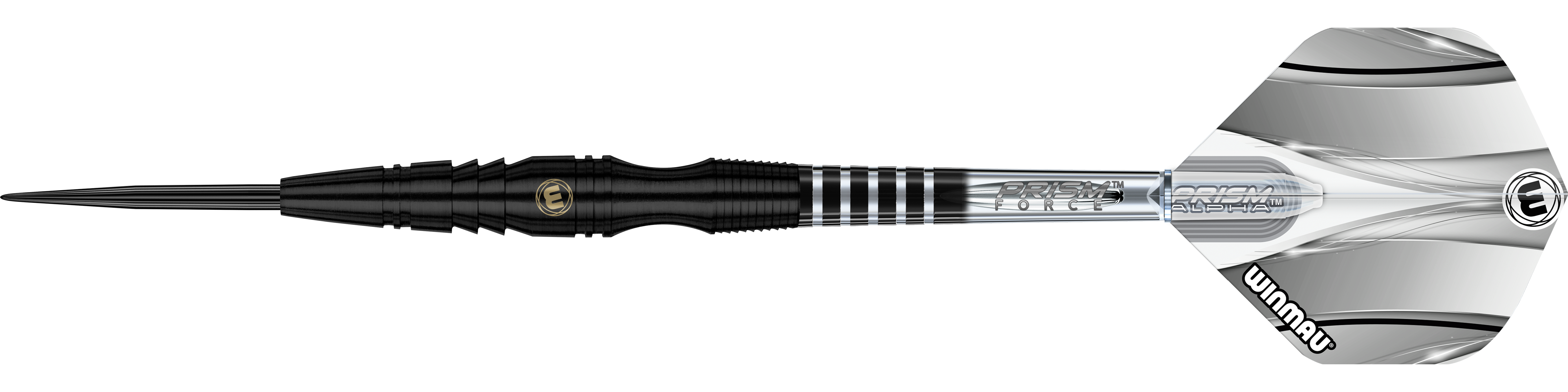 Winmau Sniper Black steel darts