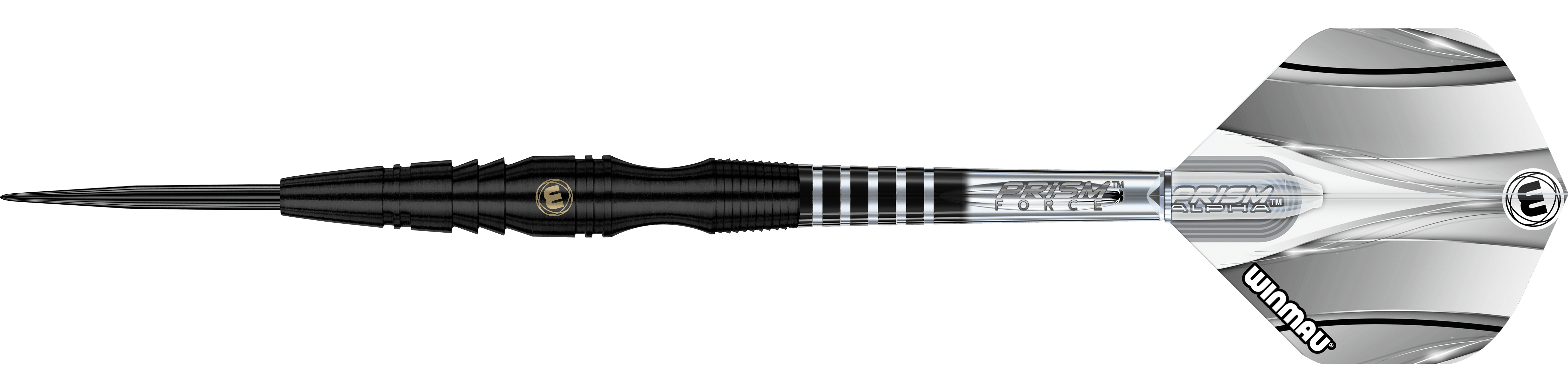 Winmau Sniper Black steel darts