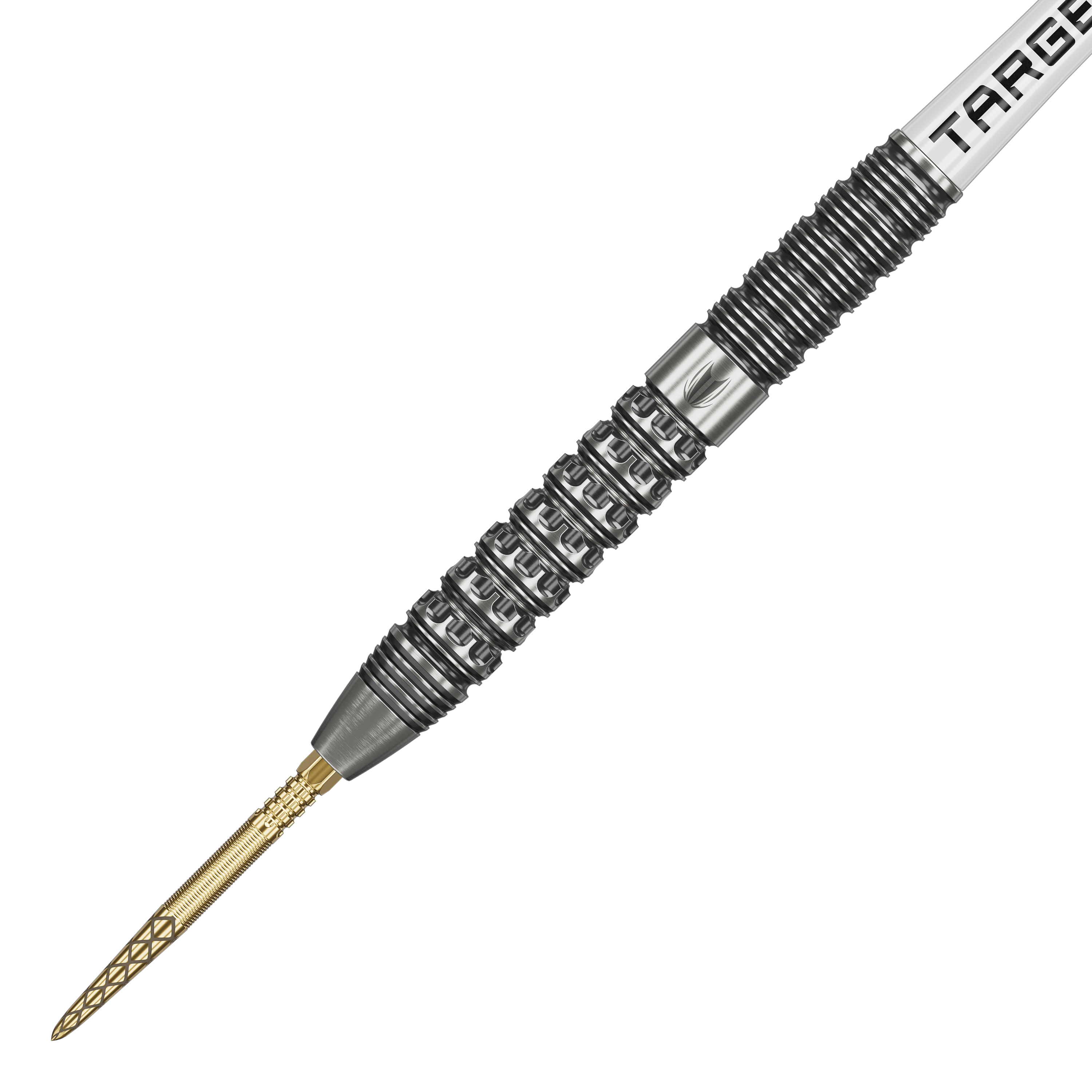 Target Redux 01 Swiss Point steel darts Gezeigt werden die Target Redux 01 Swiss Point Steeldarts. Diese Darts sind bekannt für ihre innovative Technologie.