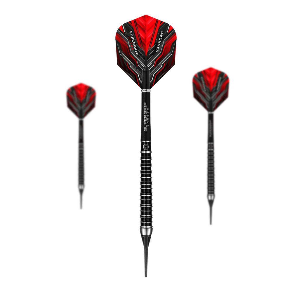 Harrows Supergrip Ultra soft darts