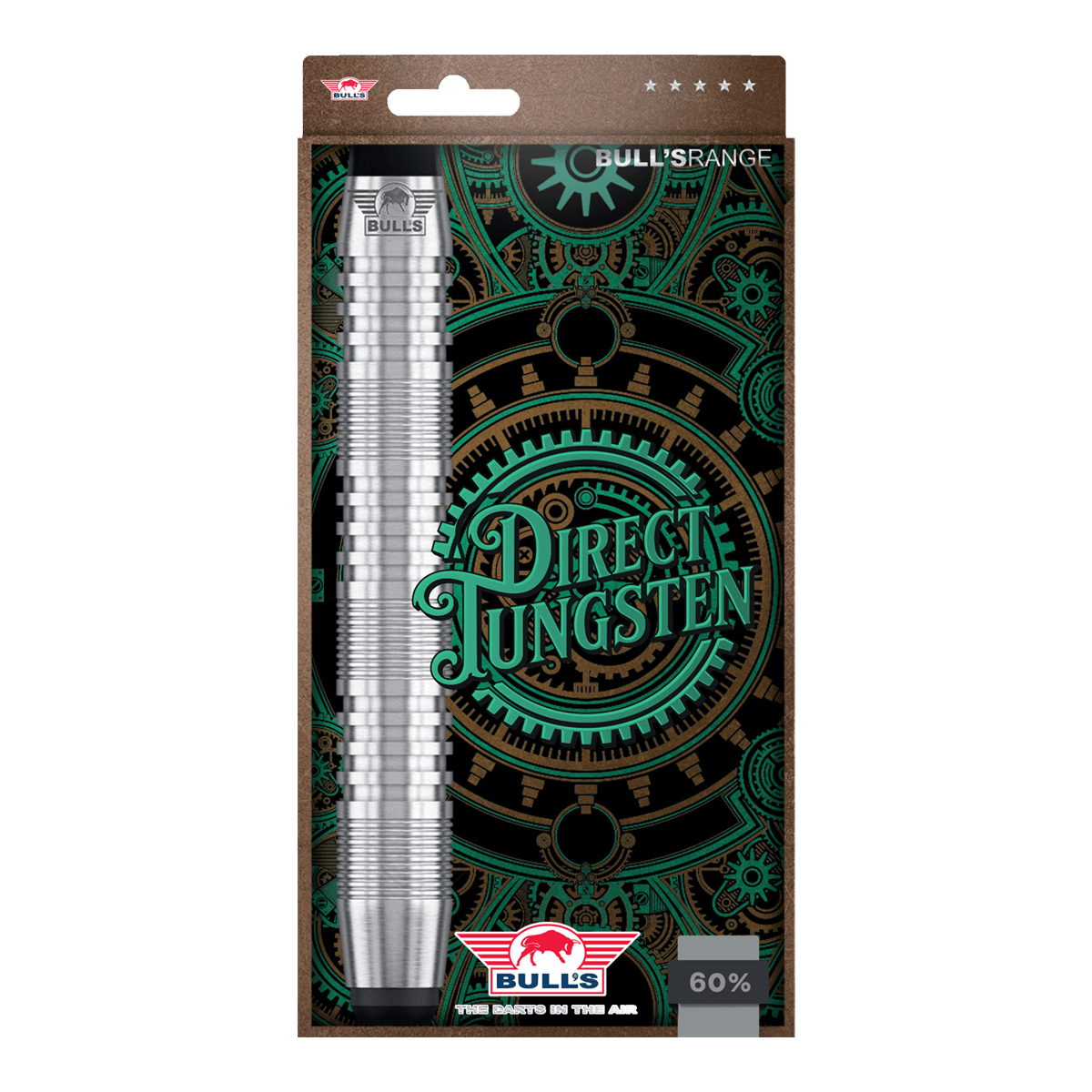 Bulls NL Direct Tungsten Soft Darts - 18g Bulls NL Direct Tungsten Soft Darts - 18g