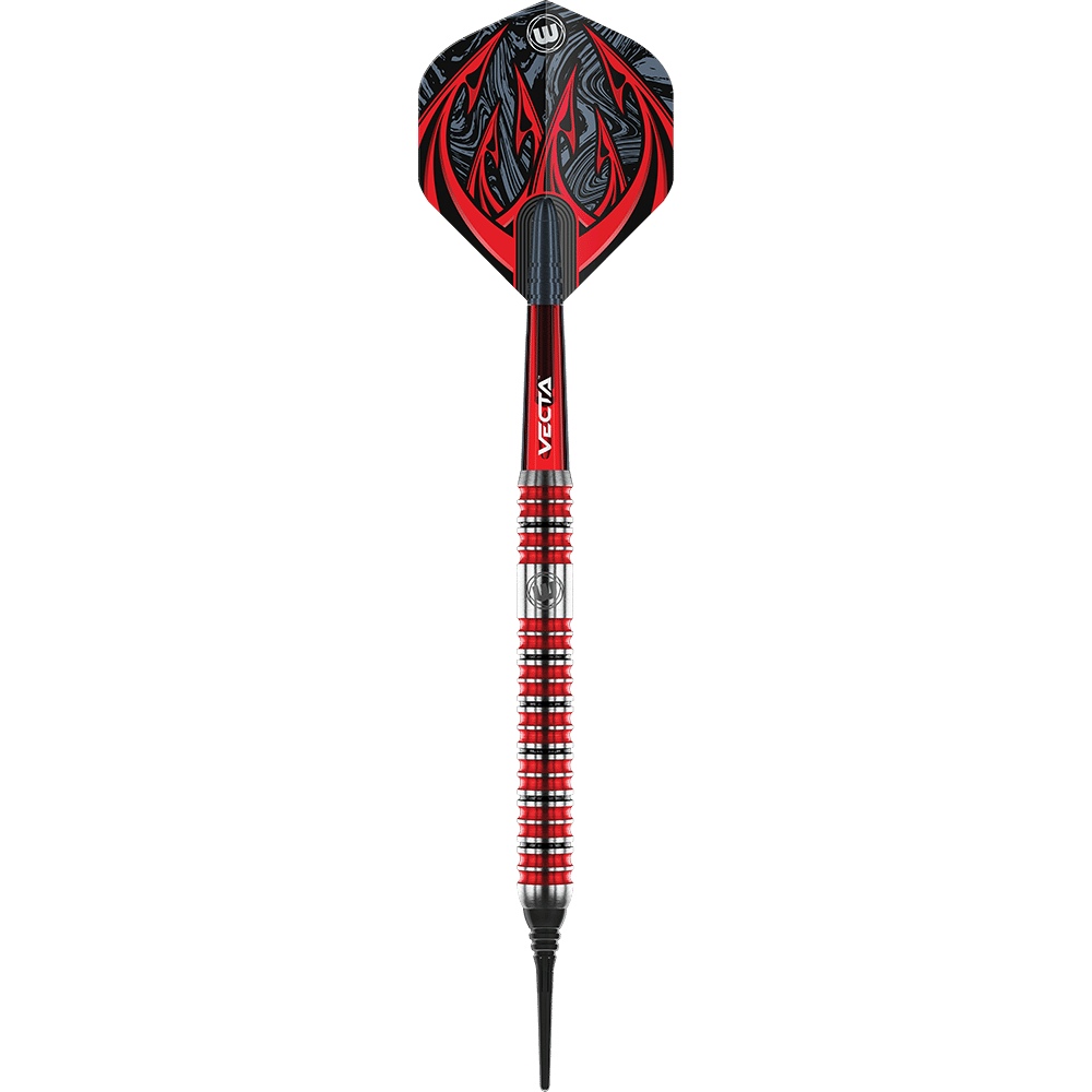 Winmau Diablo Parallel Soft Darts - 20g