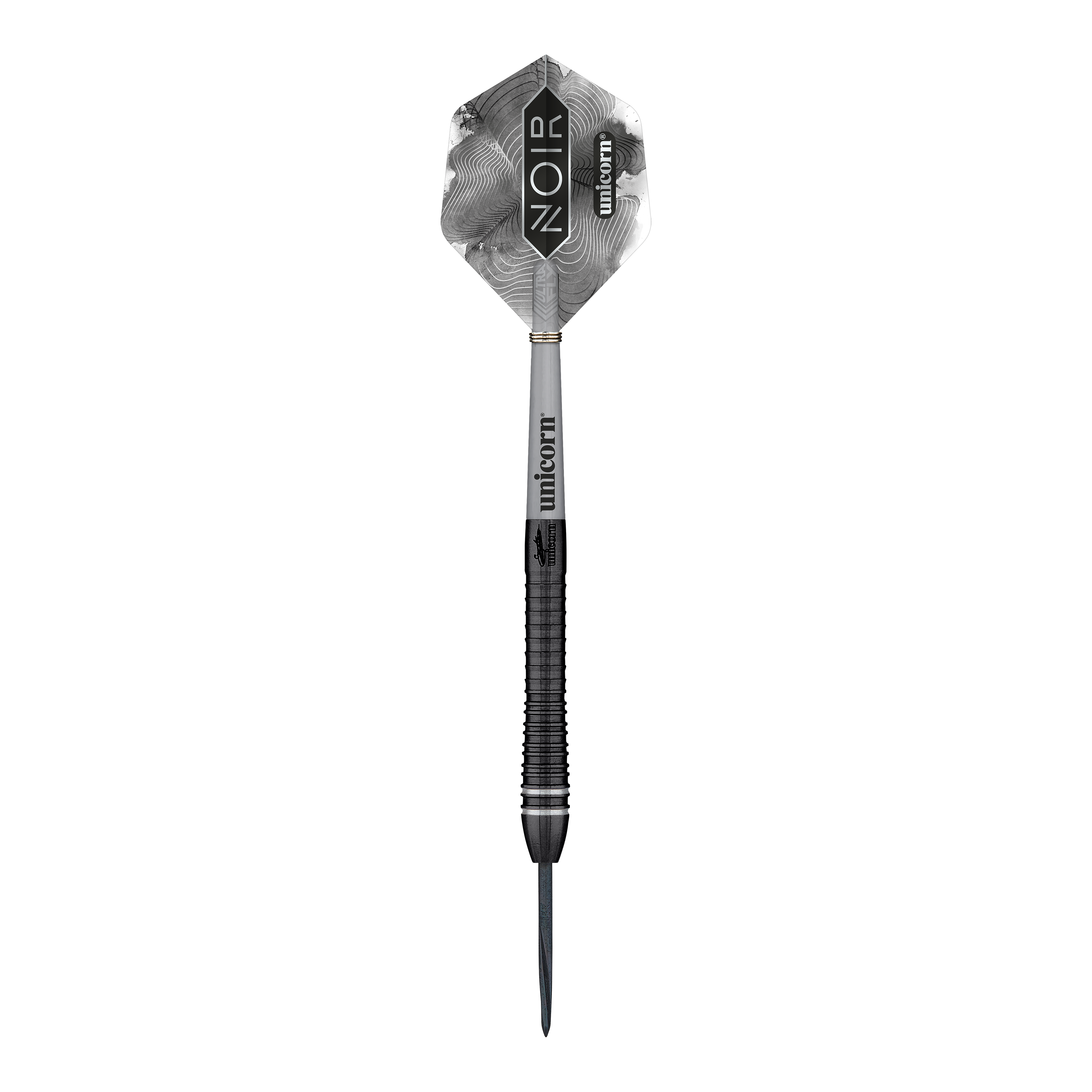 Unicorn World Champion Gary Anderson Noir Phase 6 Steeldarts