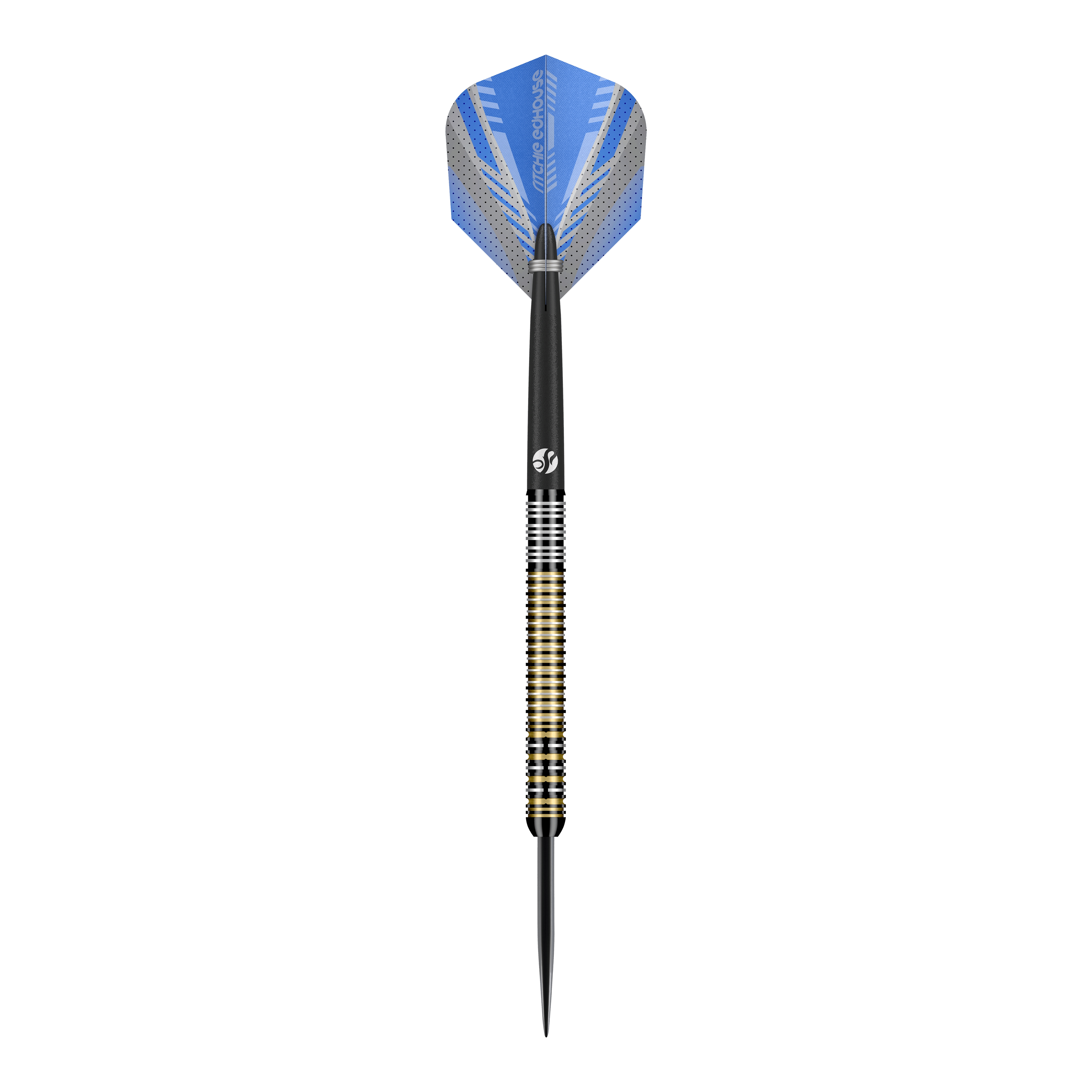 Shot Ritchie Edhouse Madhouse steel darts Hier sieht man die Shot Ritchie Edhouse Madhouse Steeldarts. Die Darts bieten eine präzise Flugbahn und hohe Qualität.