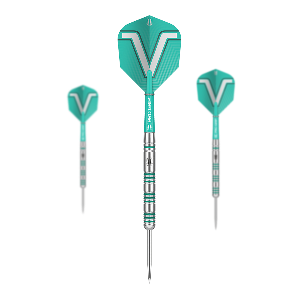 Target Rob Cross 80% Tungsten Steel Darts