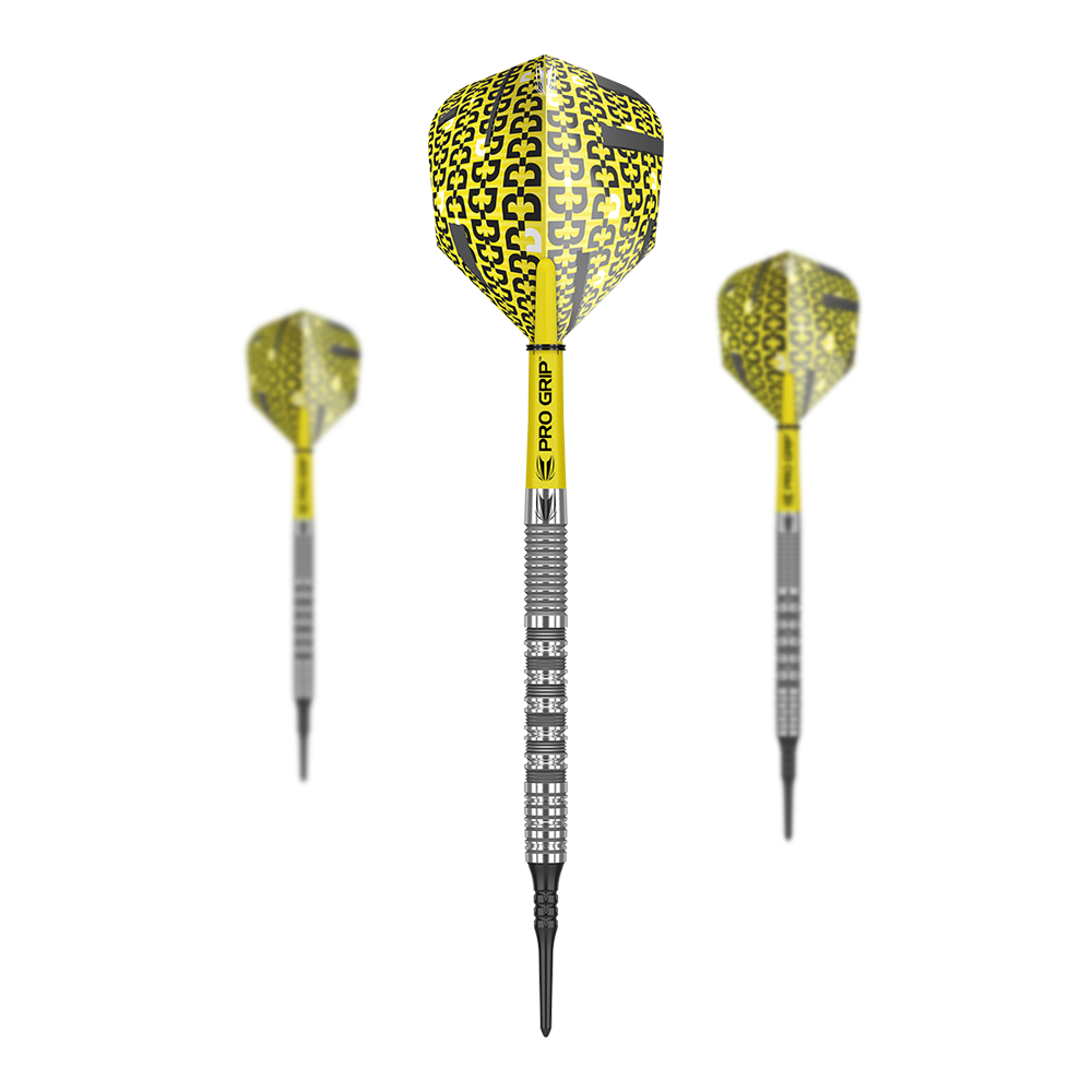 Target Bolide 11 soft darts