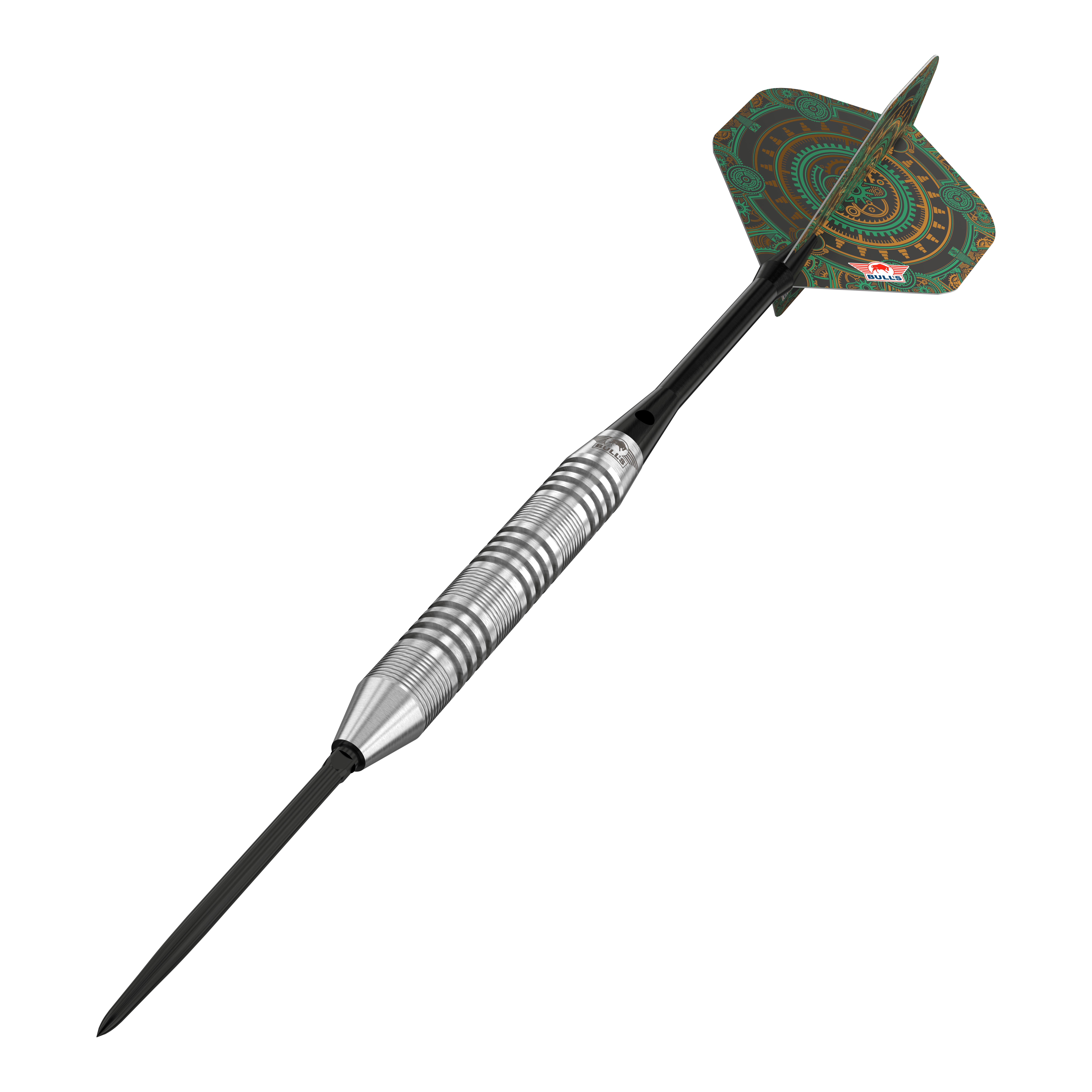 Bulls NL Direct Tungsten Convertible Point Steel Darts - 23g