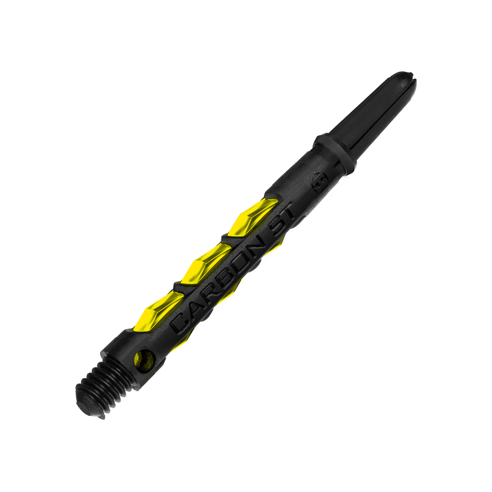 Harrows Carbon ST Shafts - Yellow