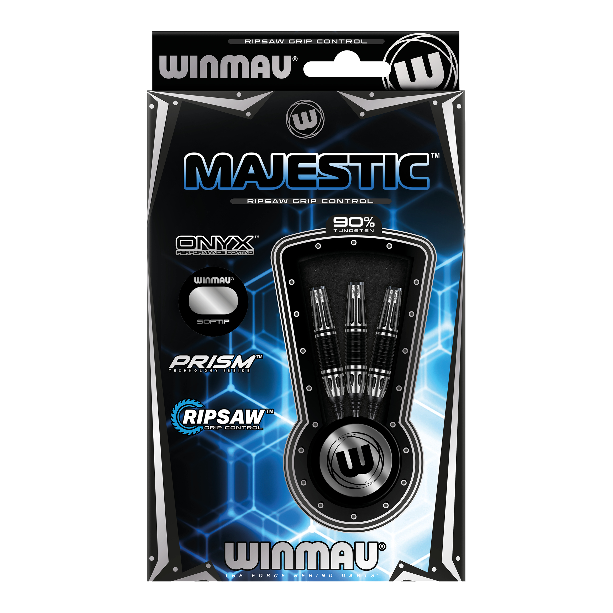 Winmau Majestic Softdarts