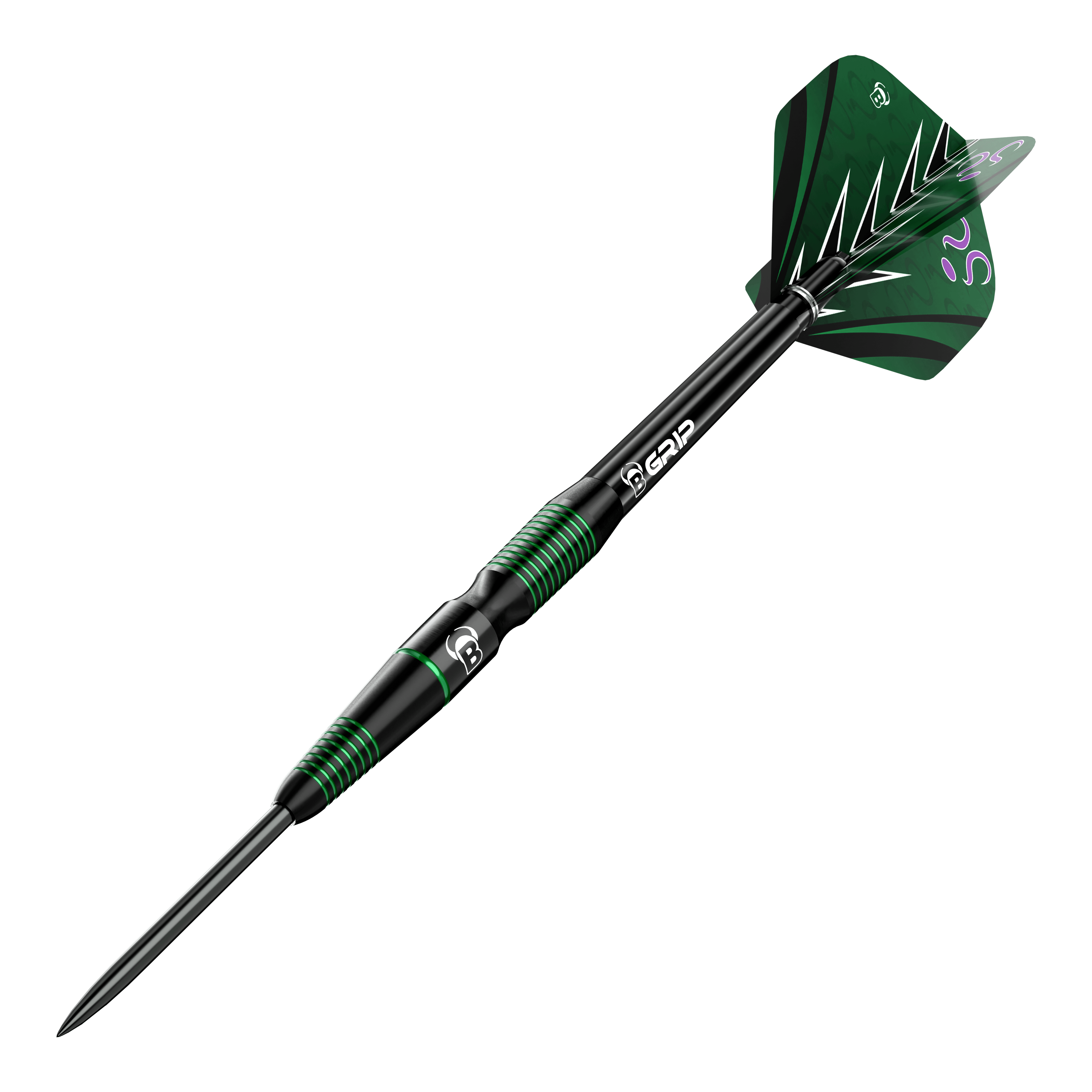 Bulls Brian Raman G2 steel darts Zu sehen sind die Bulls Brian Raman G2 Steeldarts. Sie eignen sich für professionelle Dartspiele.