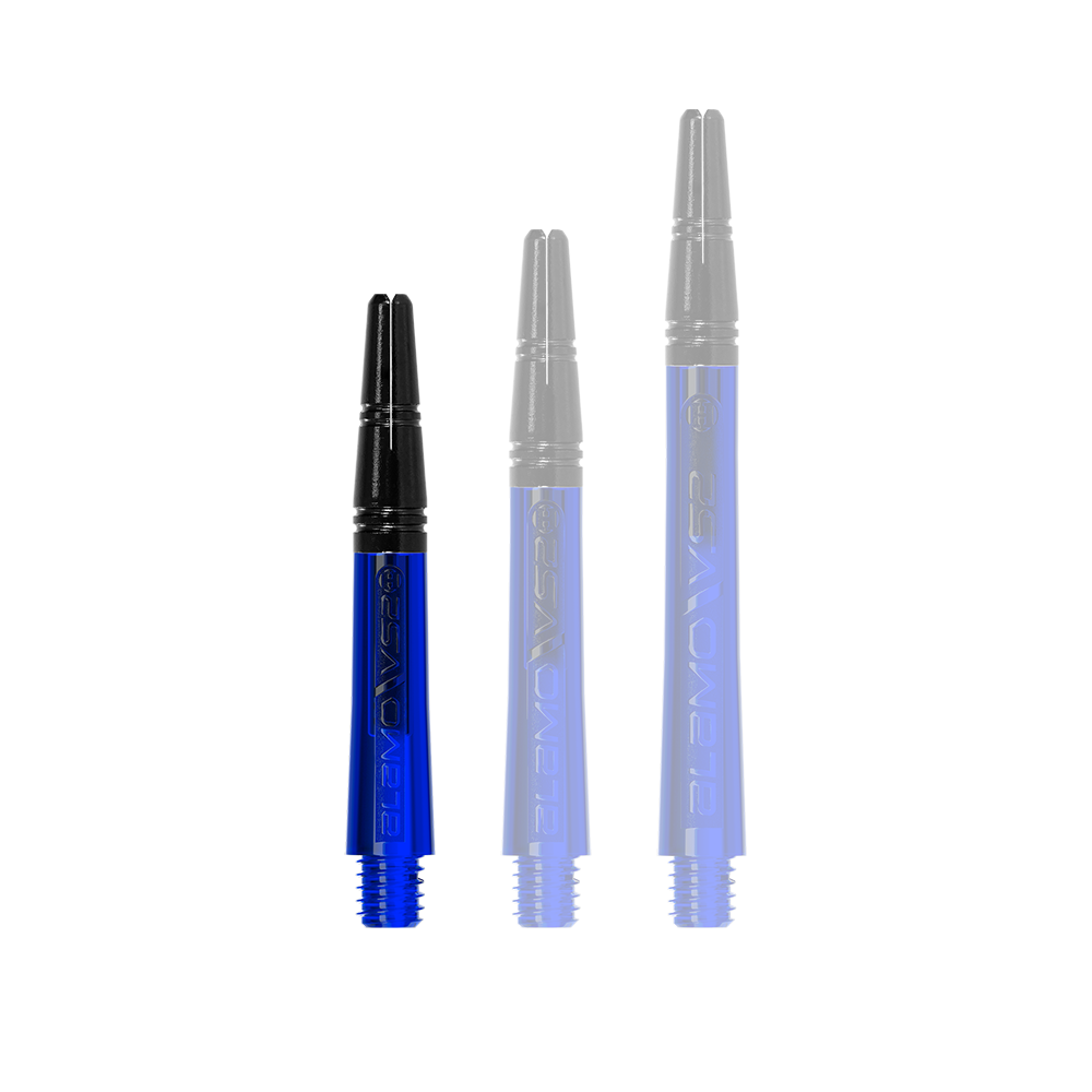 Harrow&#39;s Alamo VS2 Shafts - Blue