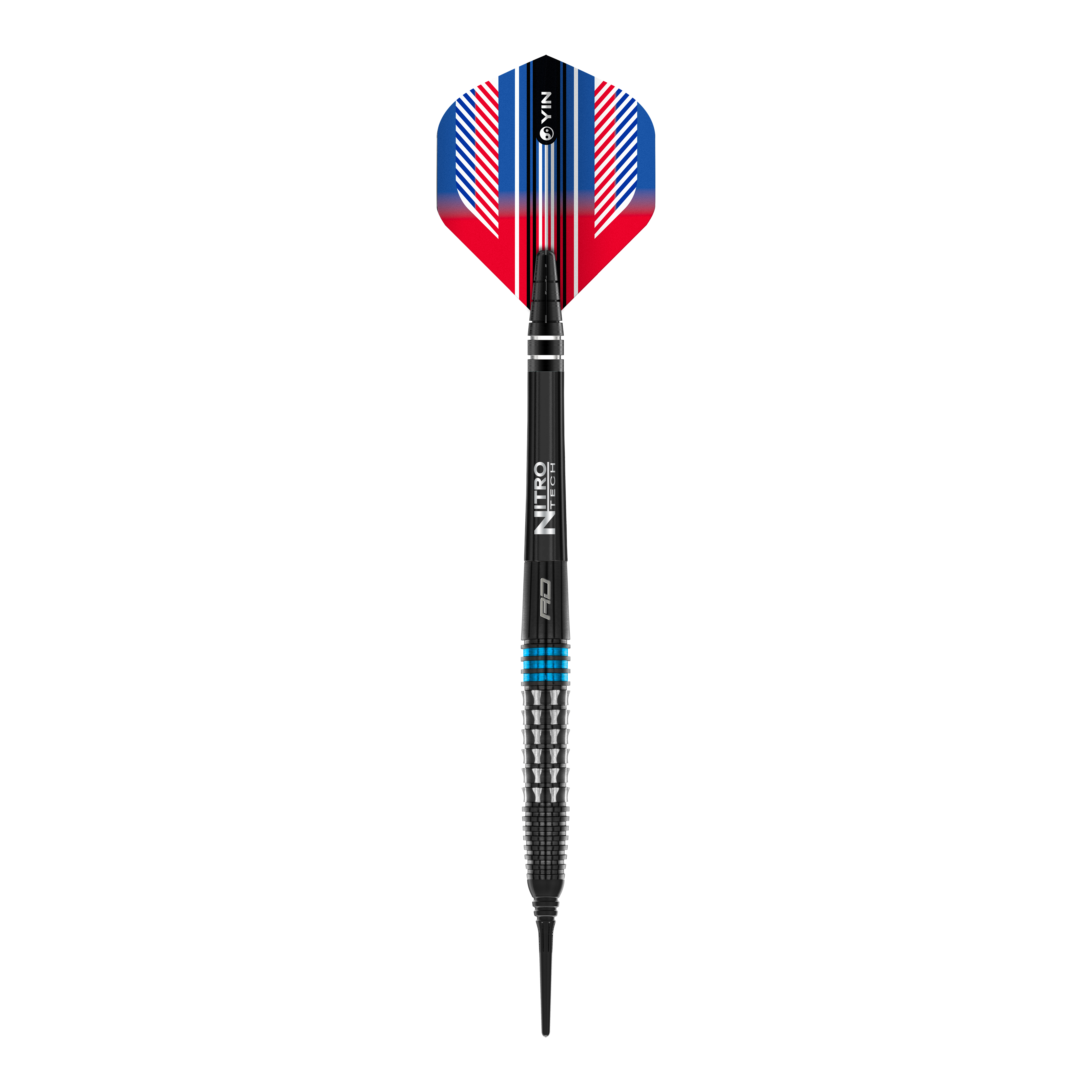 Red Dragon Vengeance Blue Soft Darts - 20g