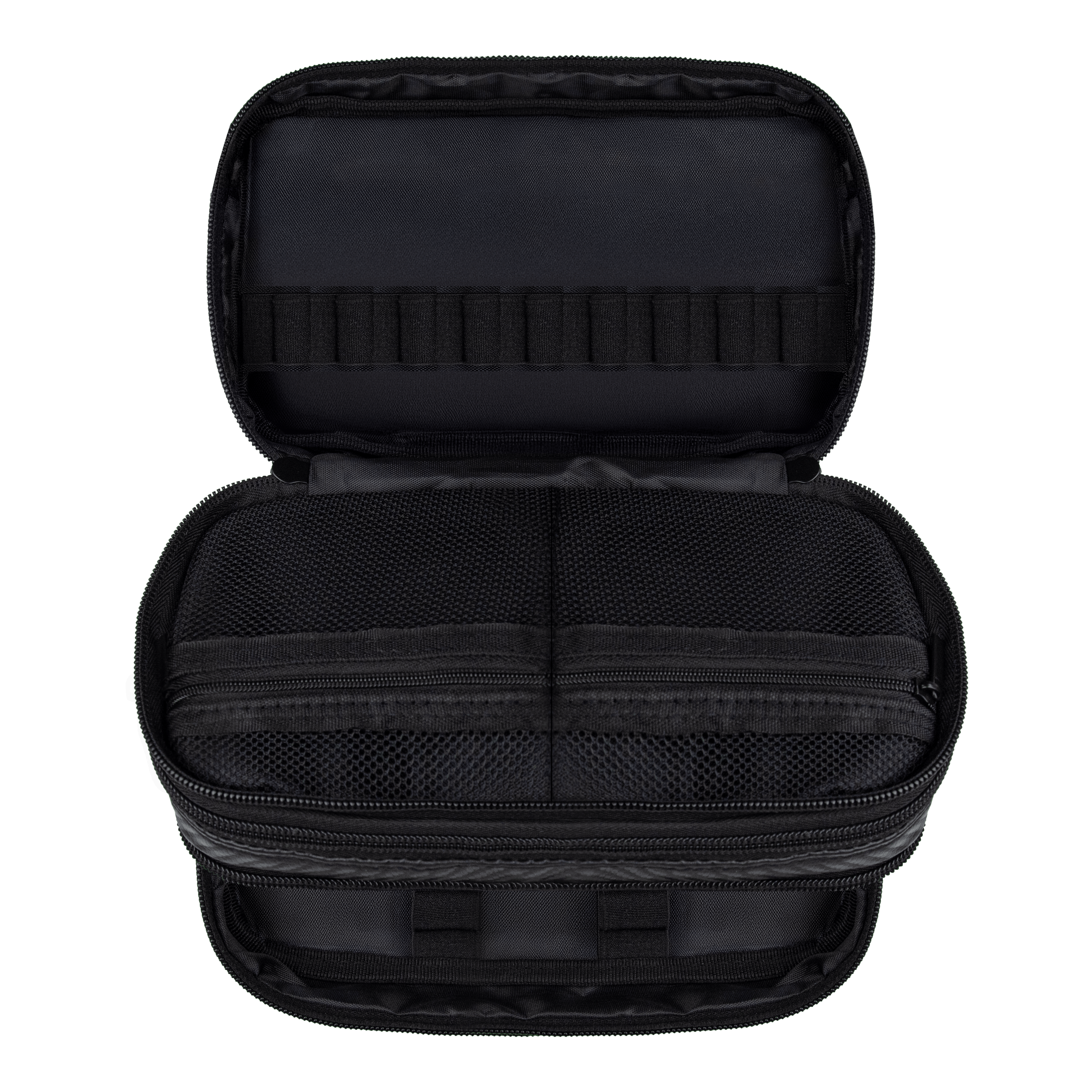 Bulls NL Carbon Wallet Zu sehen ist das Bulls NL Carbon Wallet. Es eignet sich ideal zum Transport und zur Aufbewahrung von Dartzubehör.