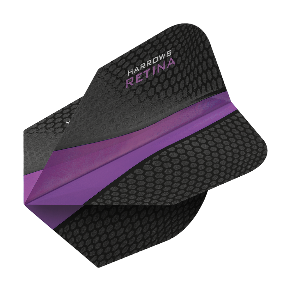 Harrows Retina Violet No6 Flights