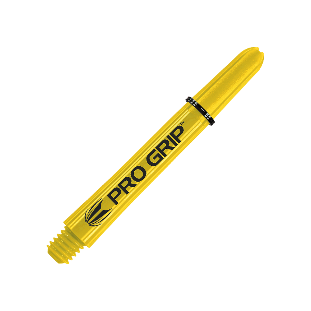 Target Pro Grip Shafts - 3 Sets - Yellow