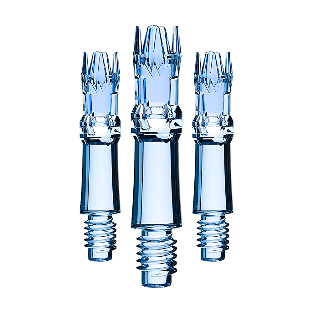 L-Style L-System Replacement Shafts - Clear Blue L-Style L-System Replacement Shafts - Clear Blue