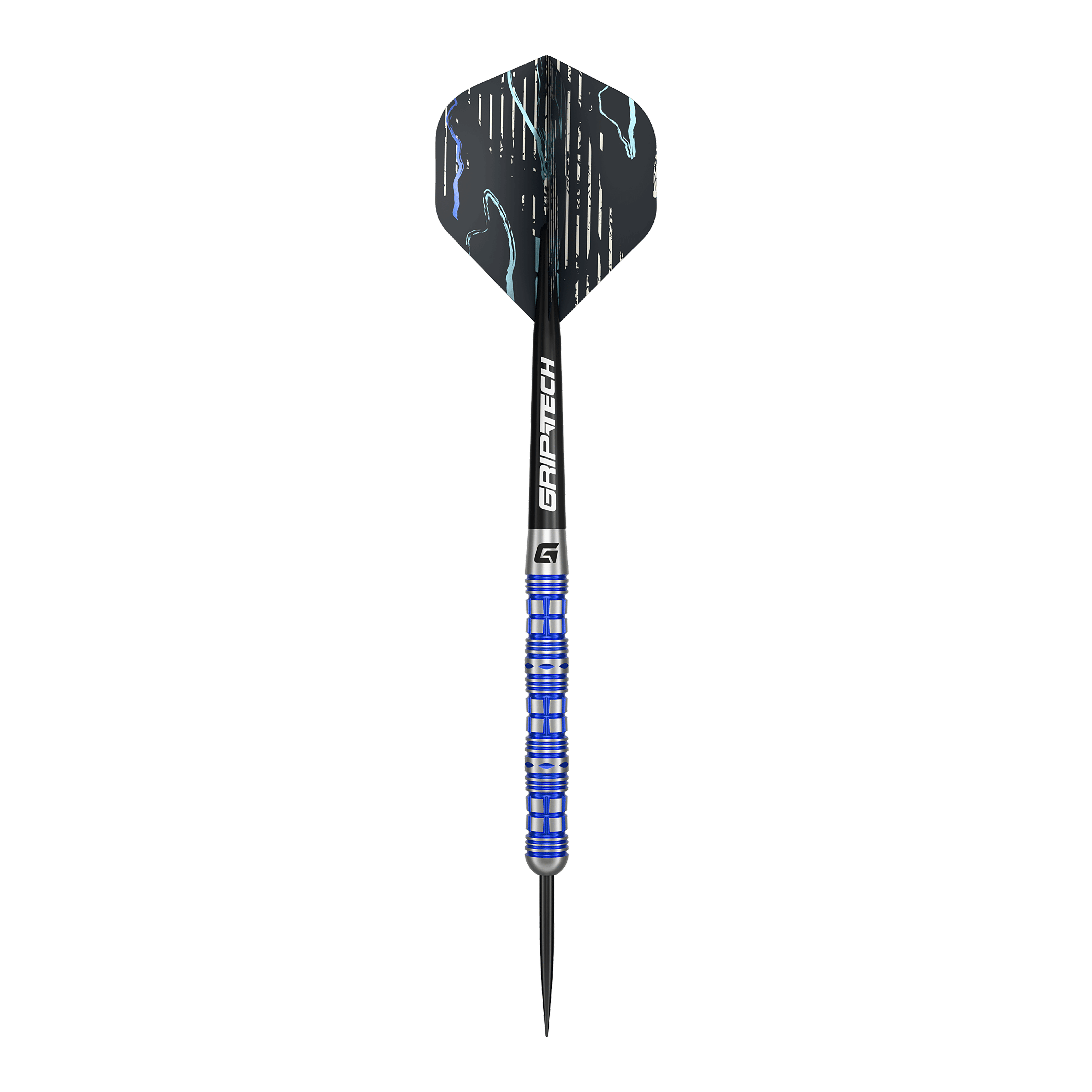 GOAT Surfer Steel Darts Zu sehen sind GOAT Surfer Steeldarts. Das Set ist für ambitionierte Spieler gedacht.