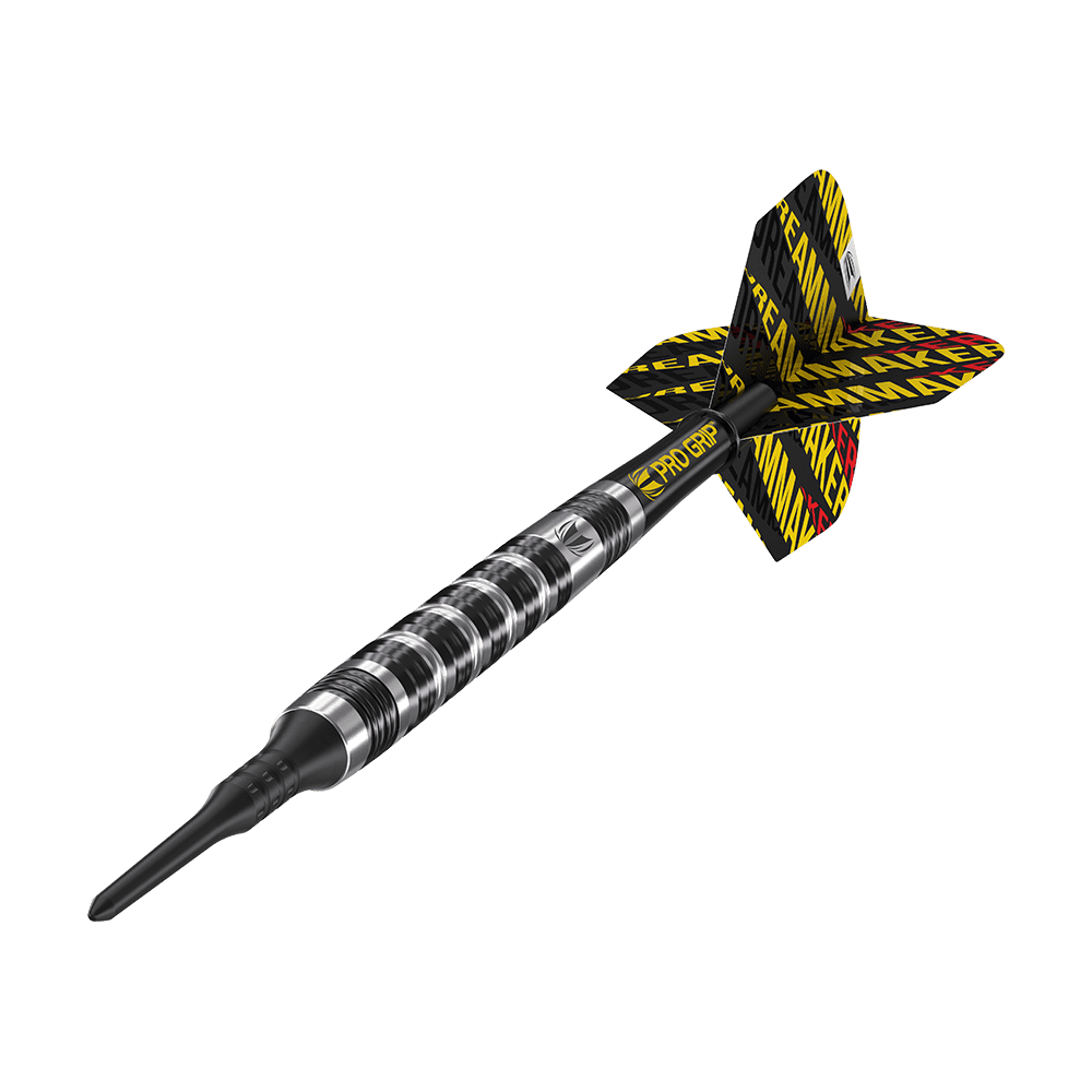 Target Dimitri Van Den Bergh 80% Softdarts